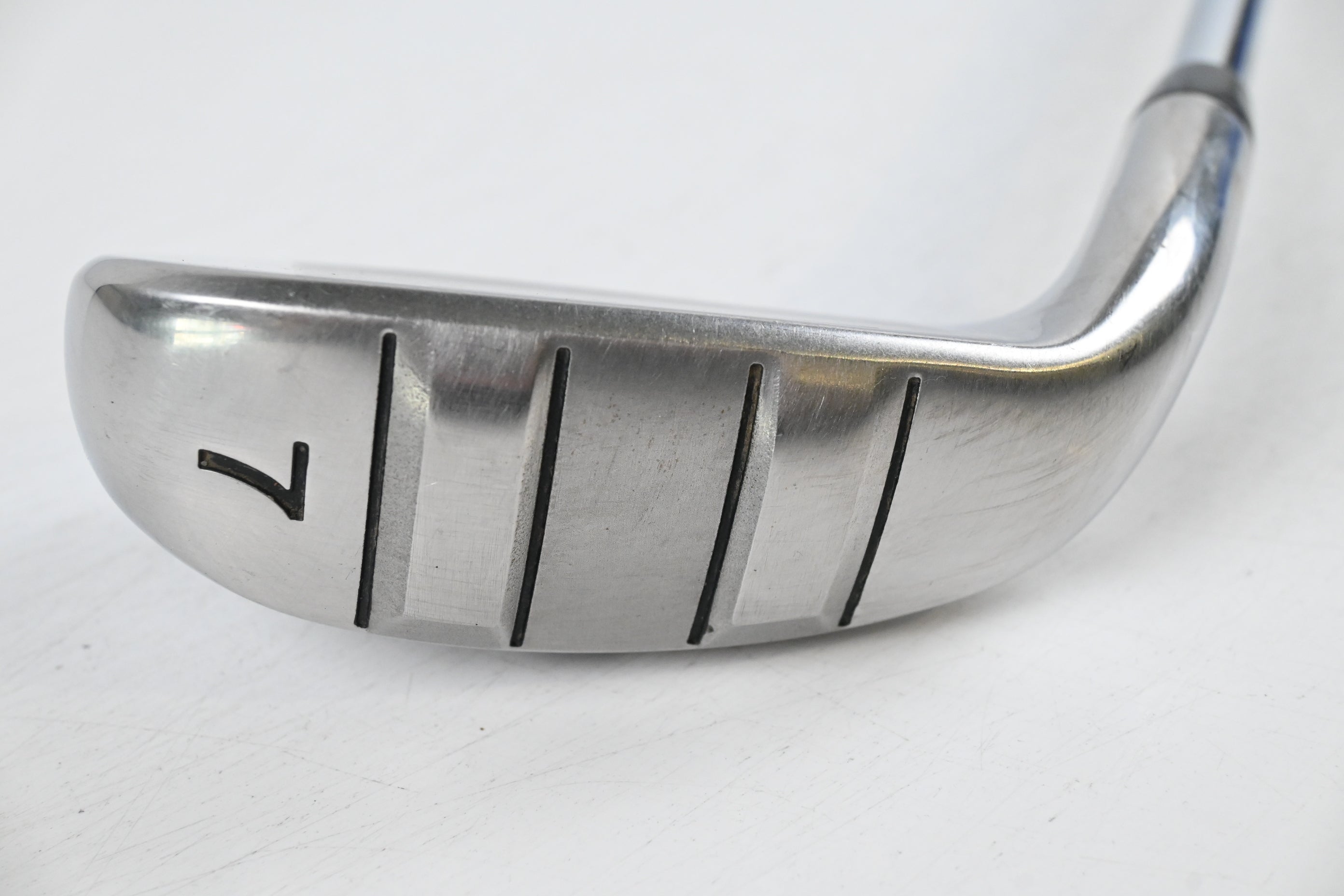 Cobra Baffler #7 Iron / Regular Flex KBS MAX 85 Shaft
