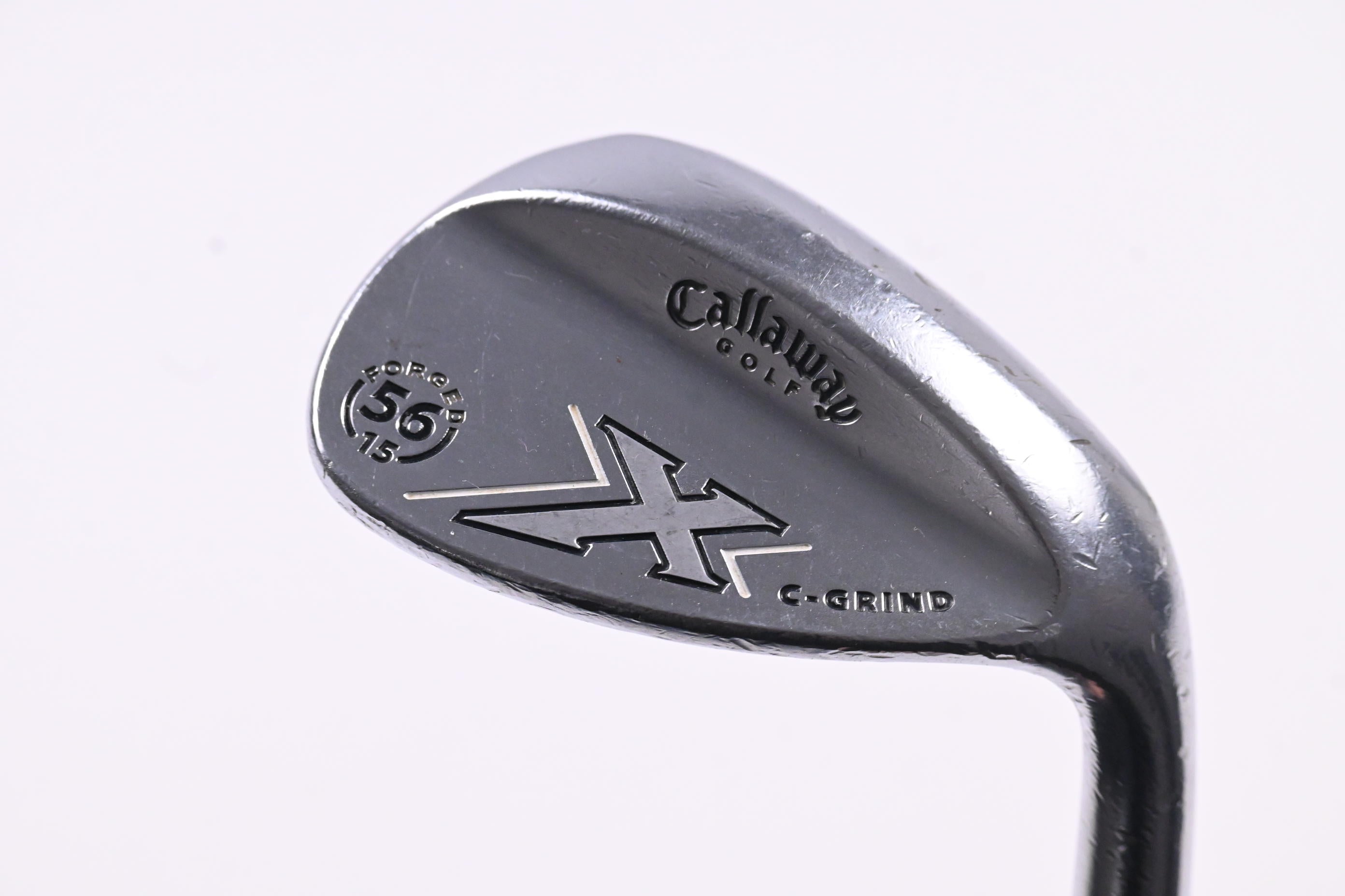 Callaway X-Forged Sand Wedge / 56 Degree / Wedge Flex Callaway X-Forged Shaft