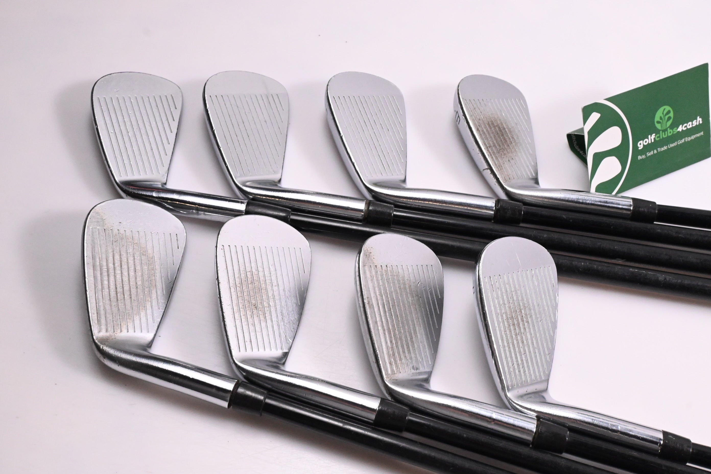 Taylormade P730 Irons / 3-PW / TX-Flex MMT 105 Shafts