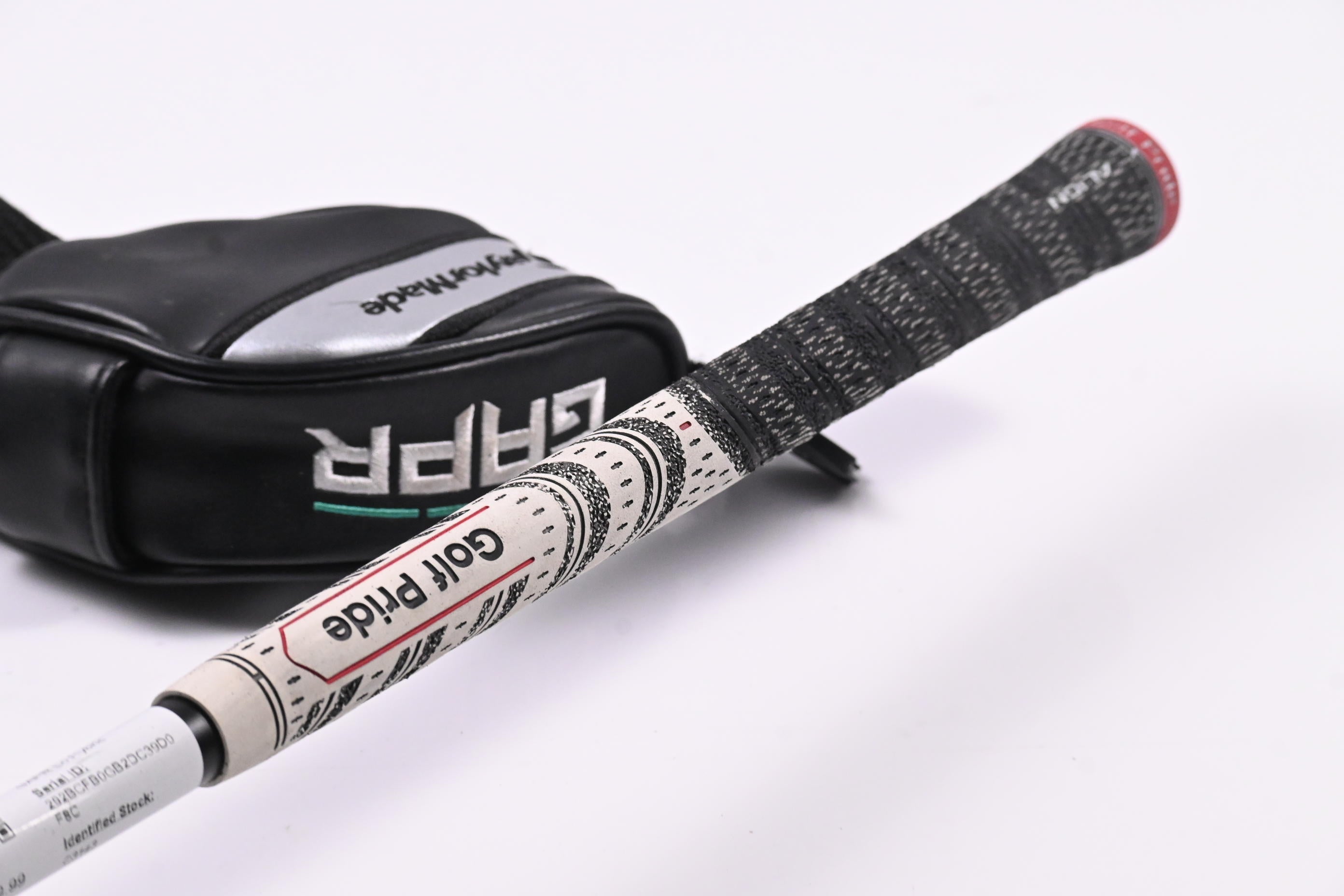 Taylormade GAPR Lo #4 Hybrid / 22 Degree / Regular Flex KBS 70 Shaft