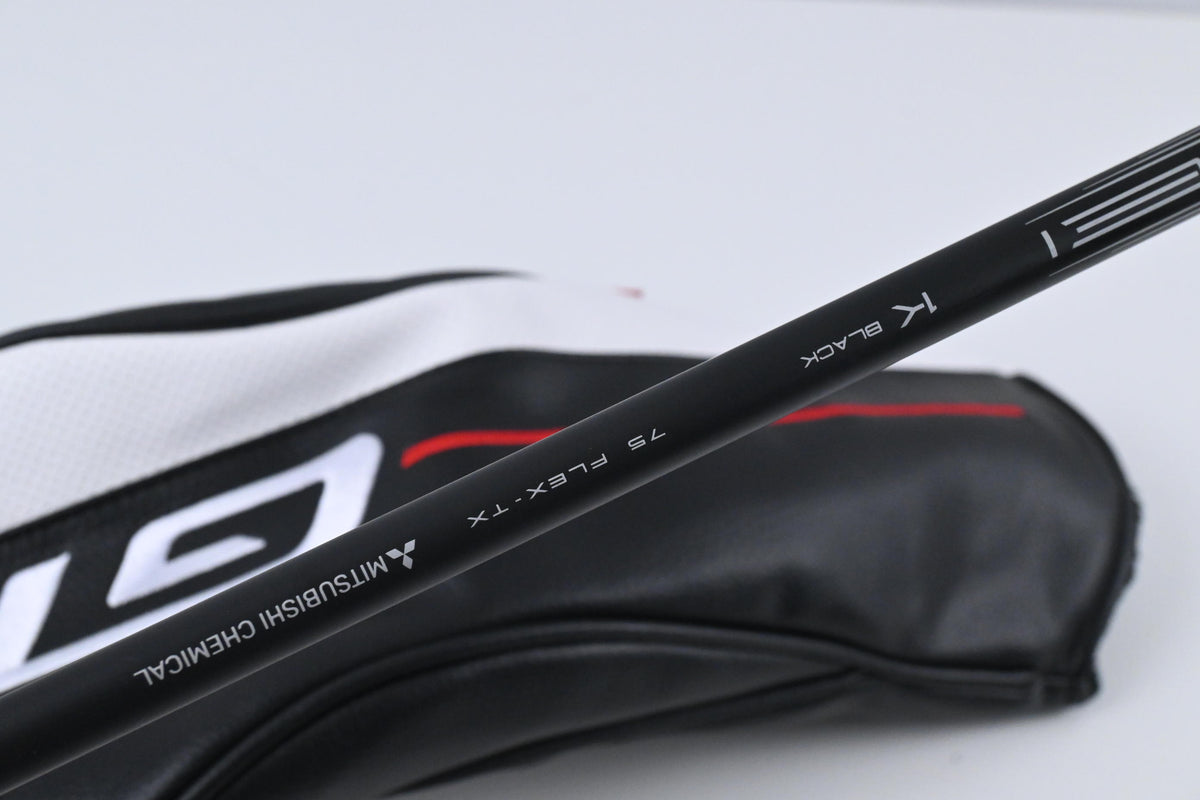Titleist GT2 Driver / 8 Degree / TX-Flex Tensei 1K Black 75 Shaft