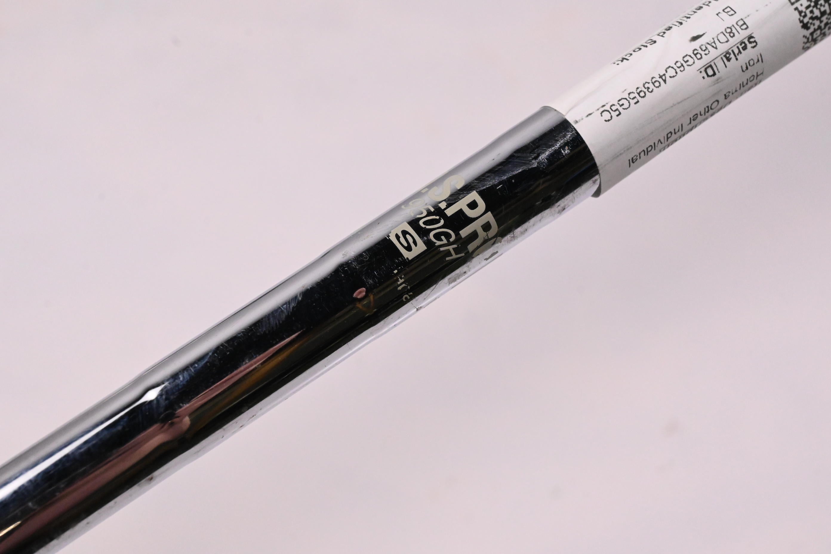 Honma Beres MG801 #4 Iron / 22 Degree / Stiff Flex N.S.Pro 950GH Shaft