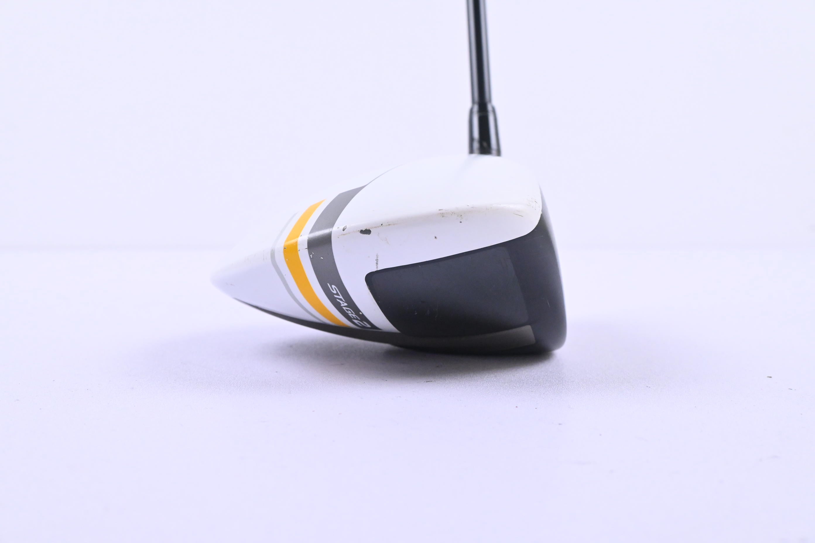 Taylormade RBZ Stage 2 Driver / 9.5 Degree / Stiff Flex Fujikura Rocketfuel 50