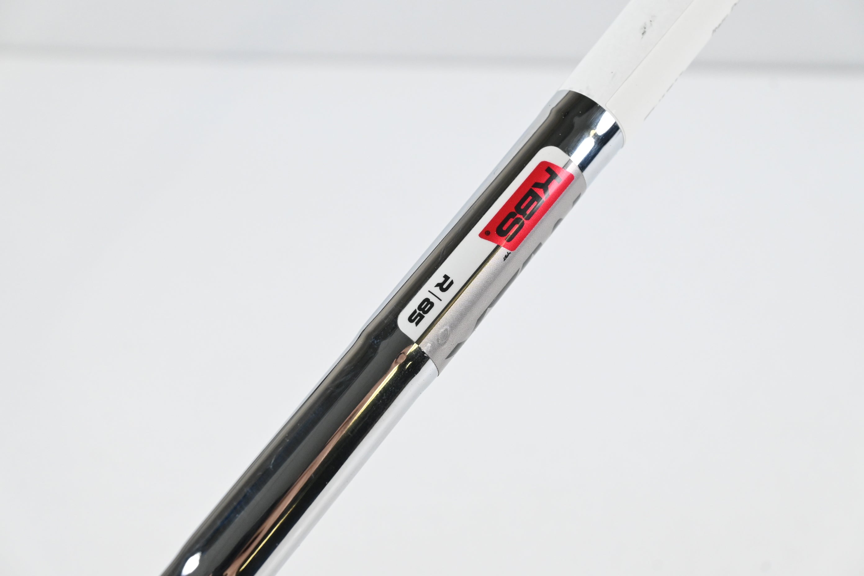 Cobra Baffler #7 Iron / Regular Flex KBS MAX 85 Shaft