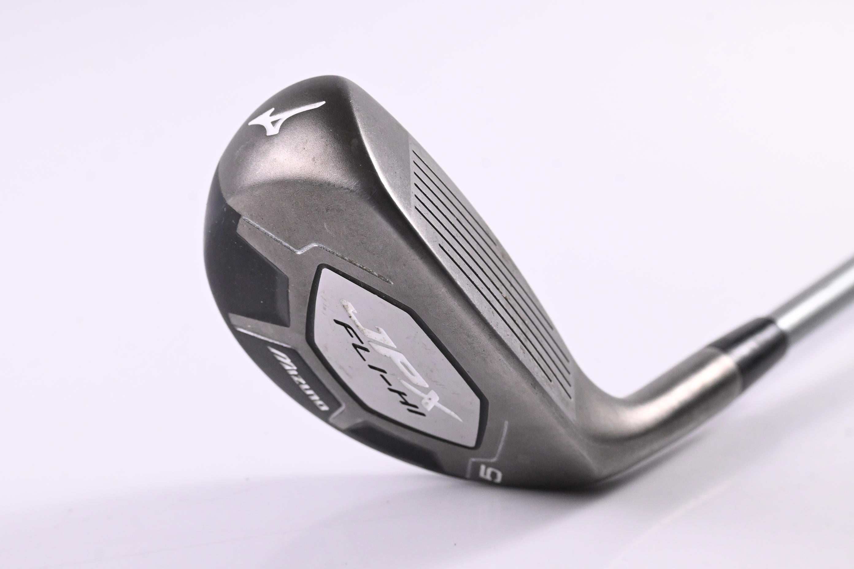 Ladies Mizuno JPX Fli-Hi #5 Hybrid / 25 Degree / Ladies Flex Fujikura Orochi 50