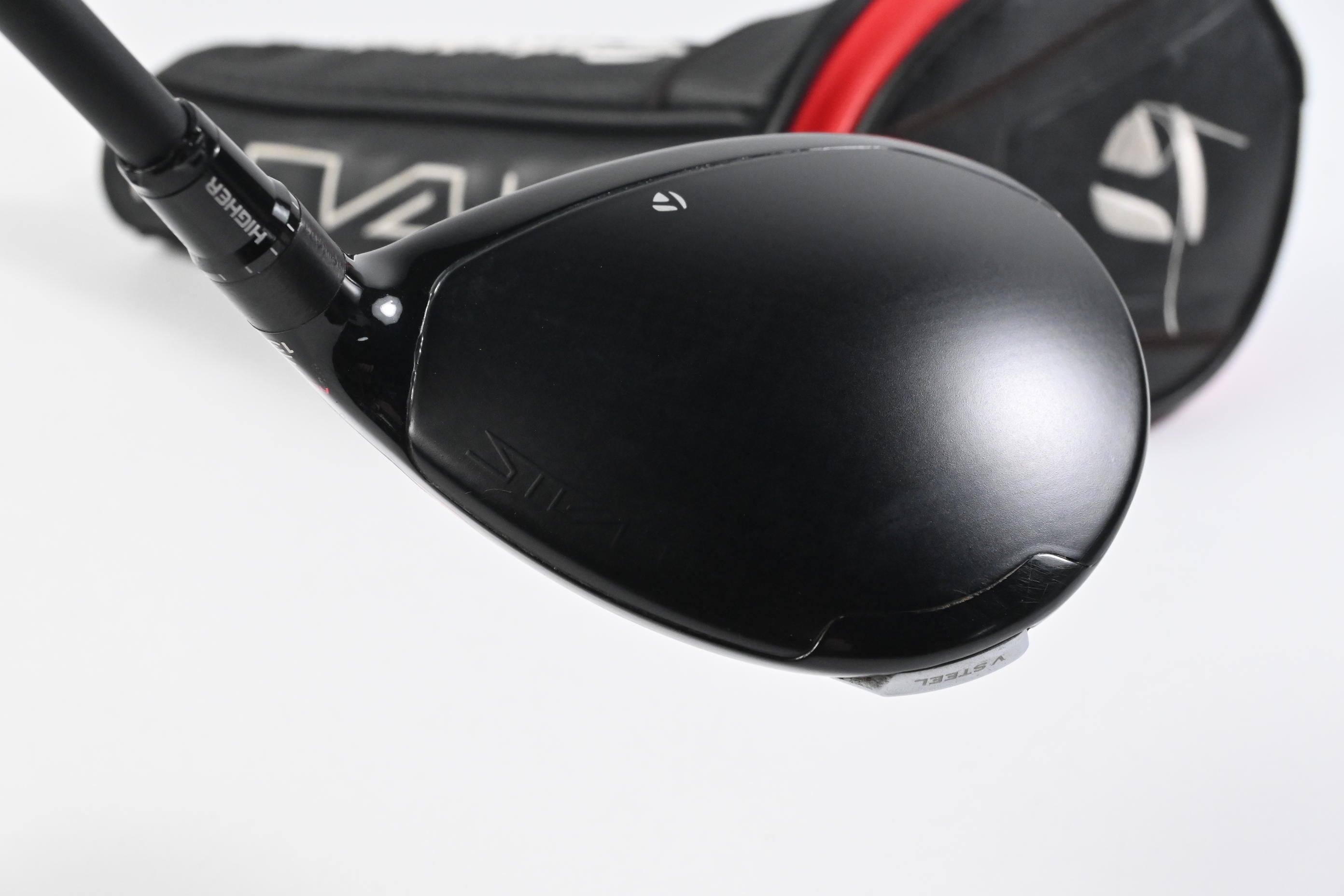 Taylormade Stealth Plus Rocket #3 Wood / 13.5 Degree / X-Flex Kai'li Dark Waves