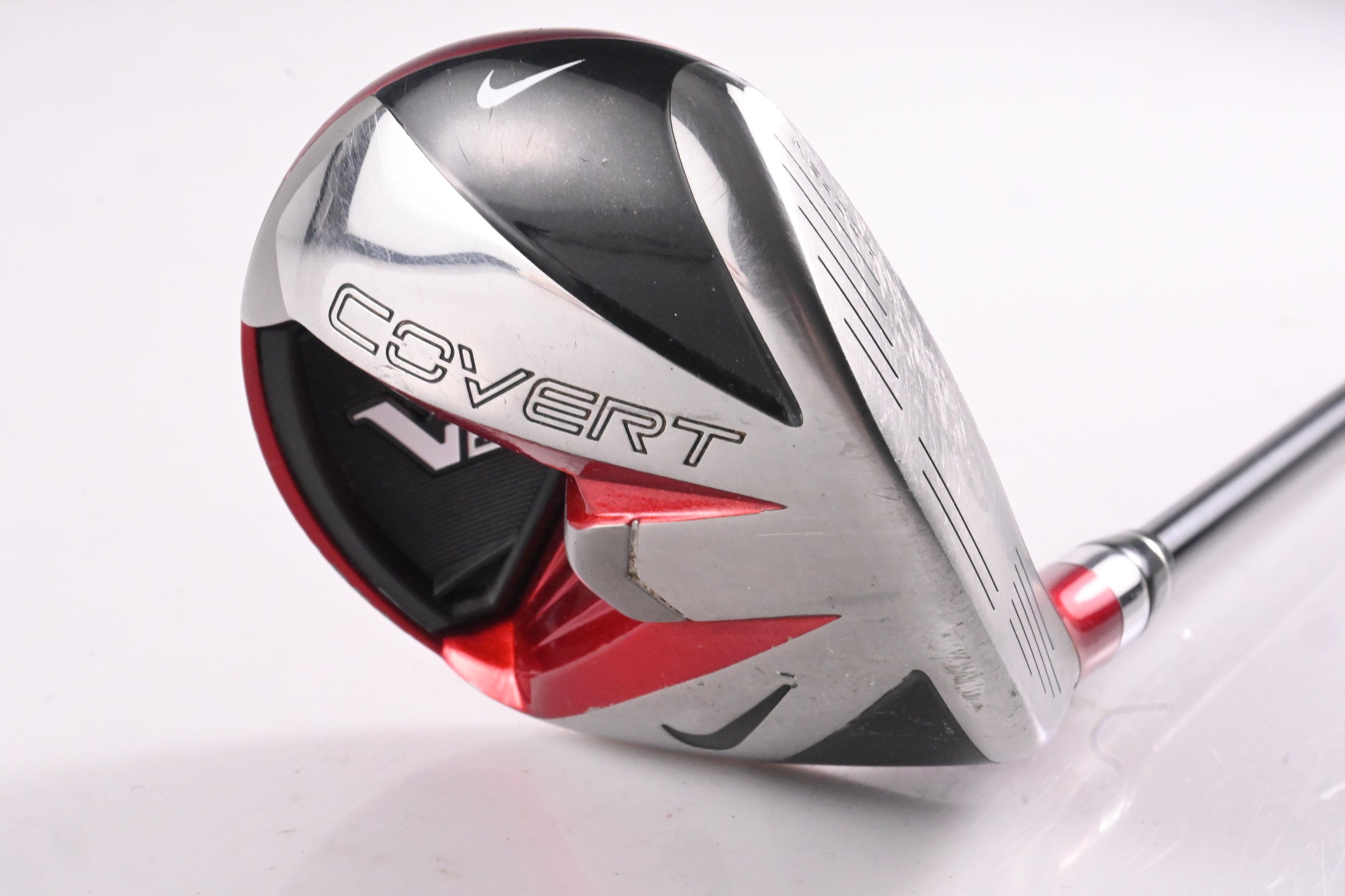 Nike VR-S Covert #3 Wood / 15 Degree / Regular Flex Kuro Kage 60 Shaft