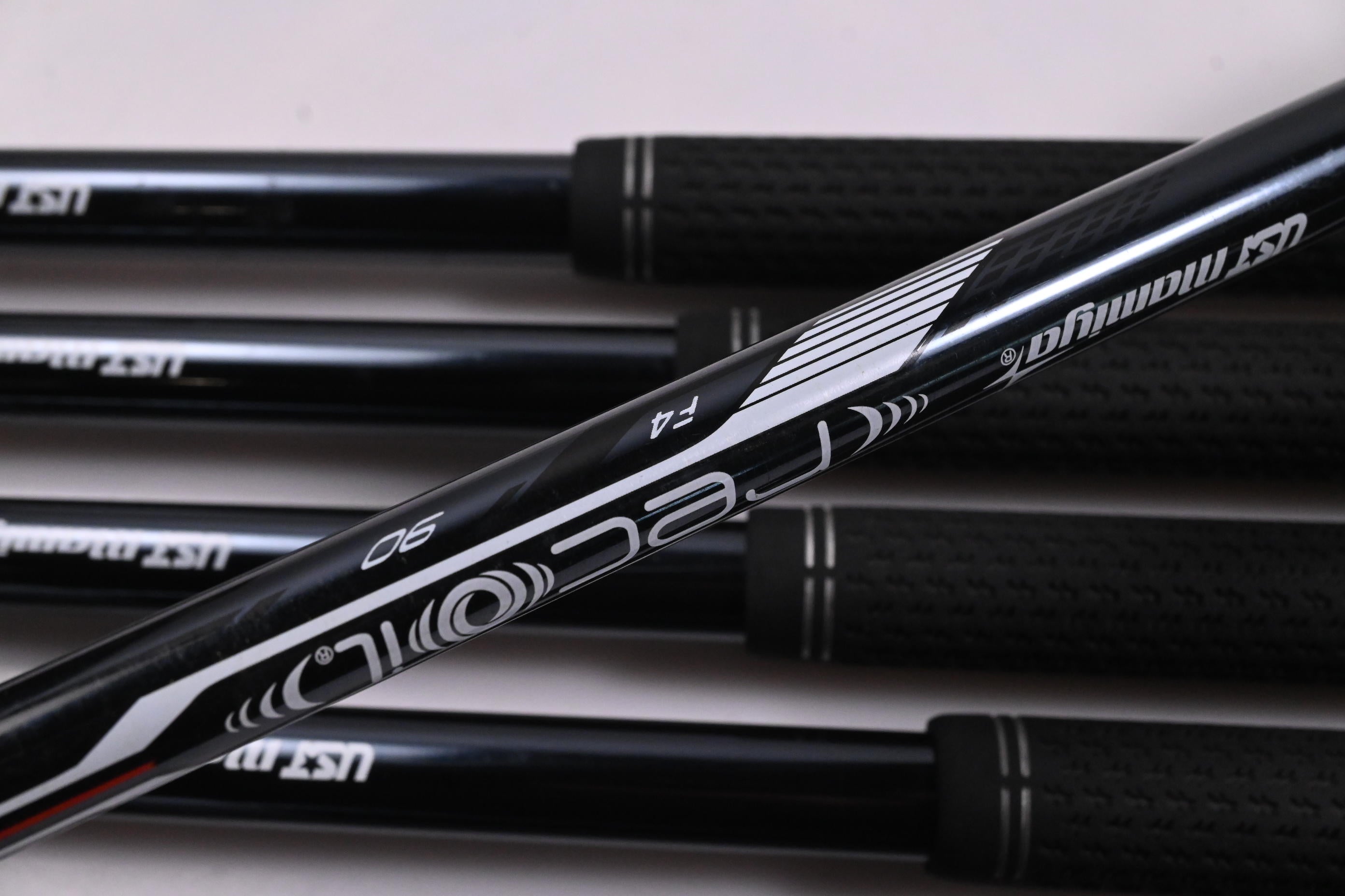 Taylormade Stealth Irons / 5-PW / Stiff Flex UST Recoil Dart 90 Shafts