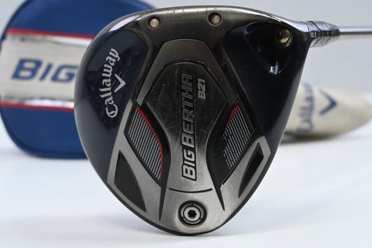 Callaway Big Bertha B21 Driver / 10.5 Degree / Regular Flex Callaway RCH 55