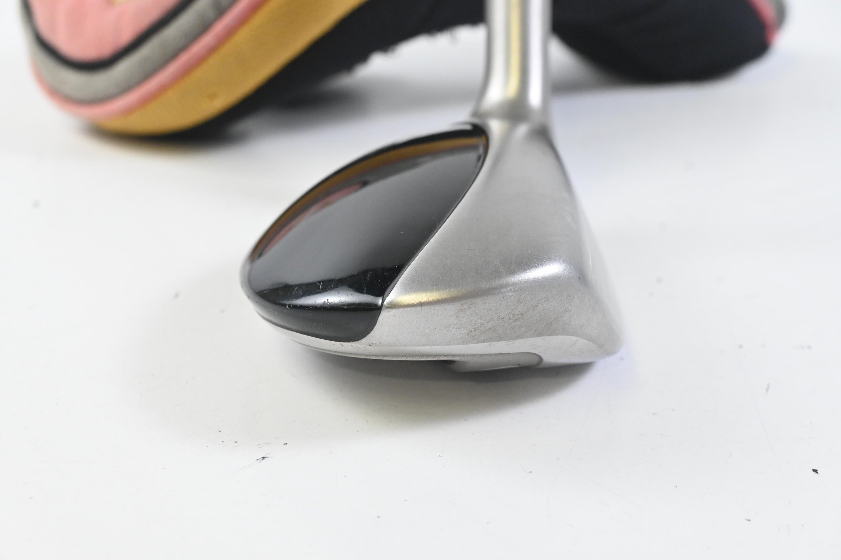 Taylormade R7 Draw #5 Hybrid / 25 Degree / Regular Flex REAX 55 Shaft