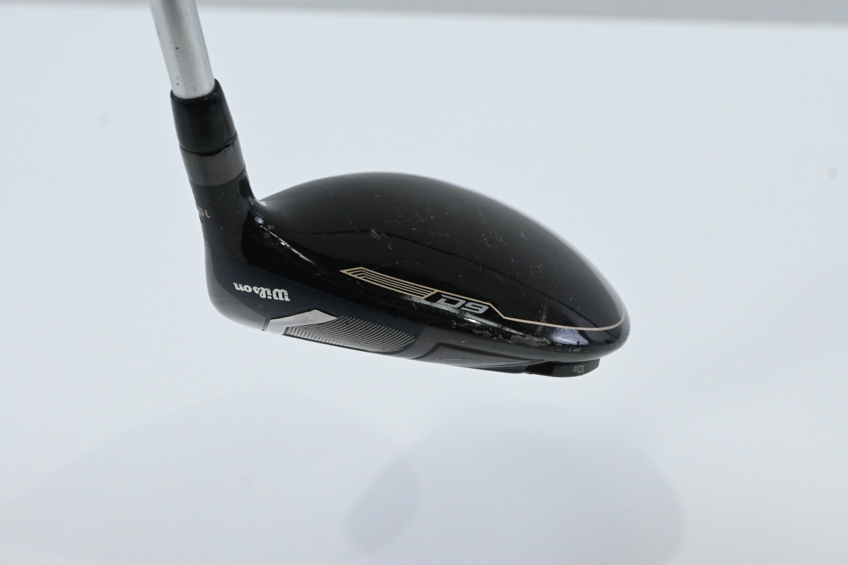 Wilson D9 #3 Wood / 15 Degree / Regular Flex Tensei CK Blue 50 Shaft