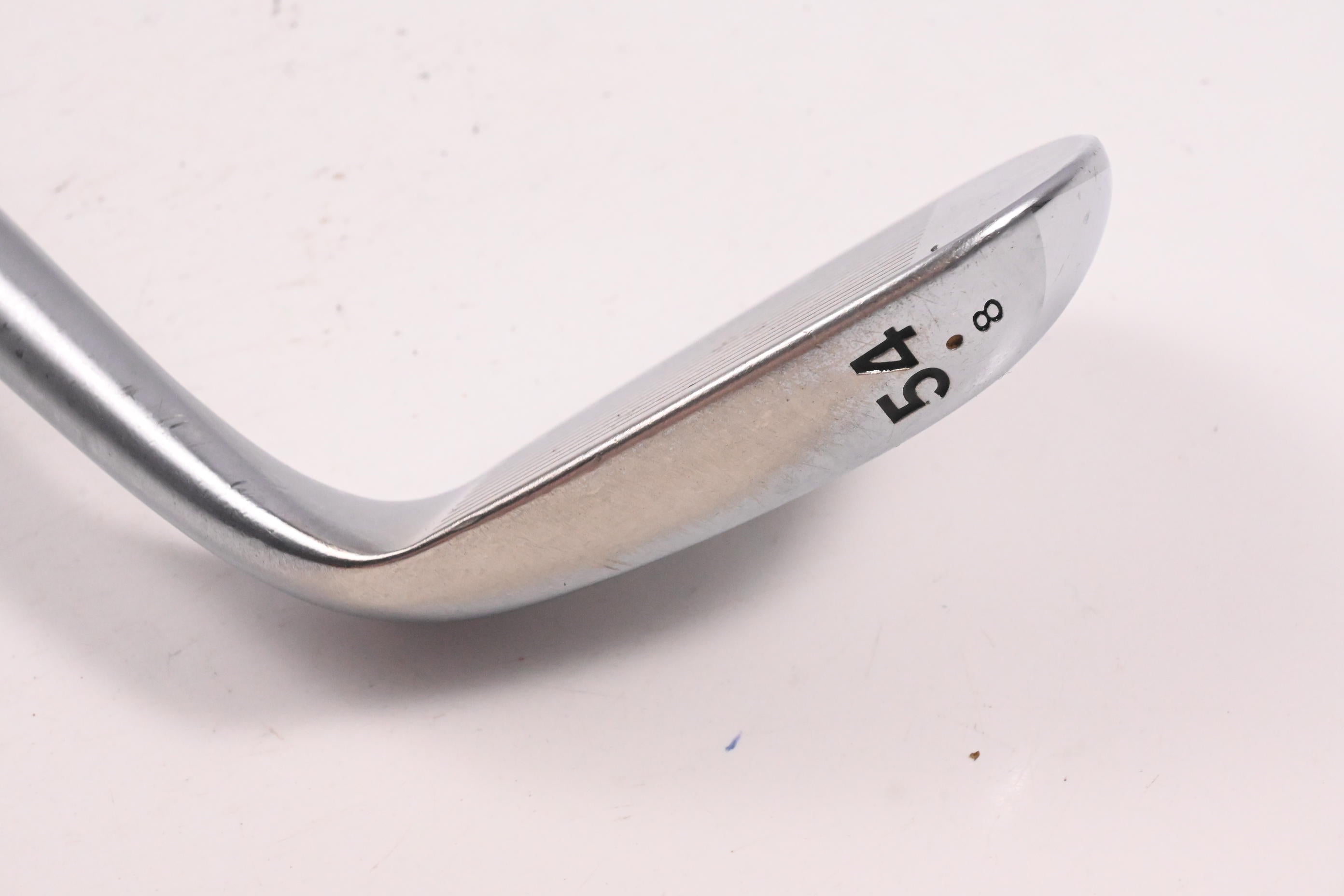 Left Hand Cleveland 588 RTX Sand Wedge / 54 Degree / Wedge Flex Dynamic Gold