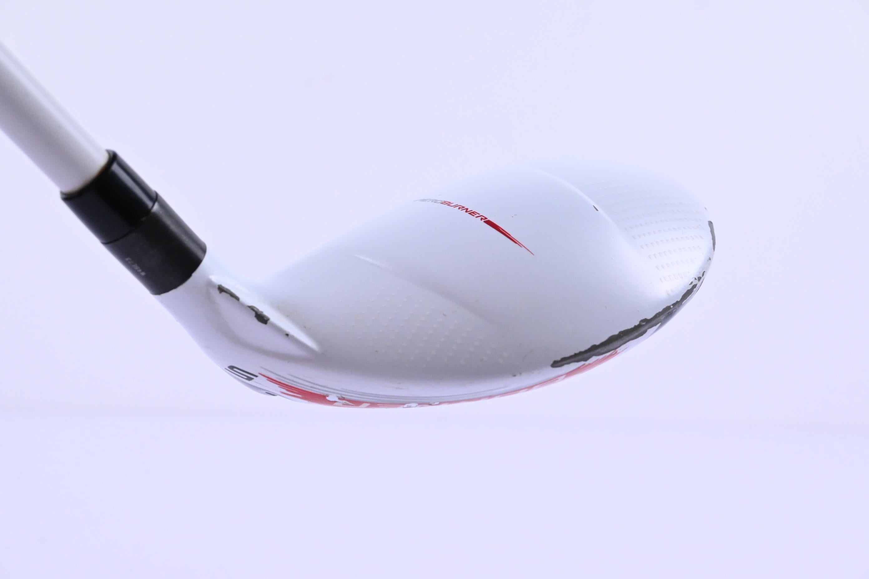 Taylormade Aeroburner #5 Hybrid / 25 Degree / Stiff Flex Matrix Speeder RUL-Z 70