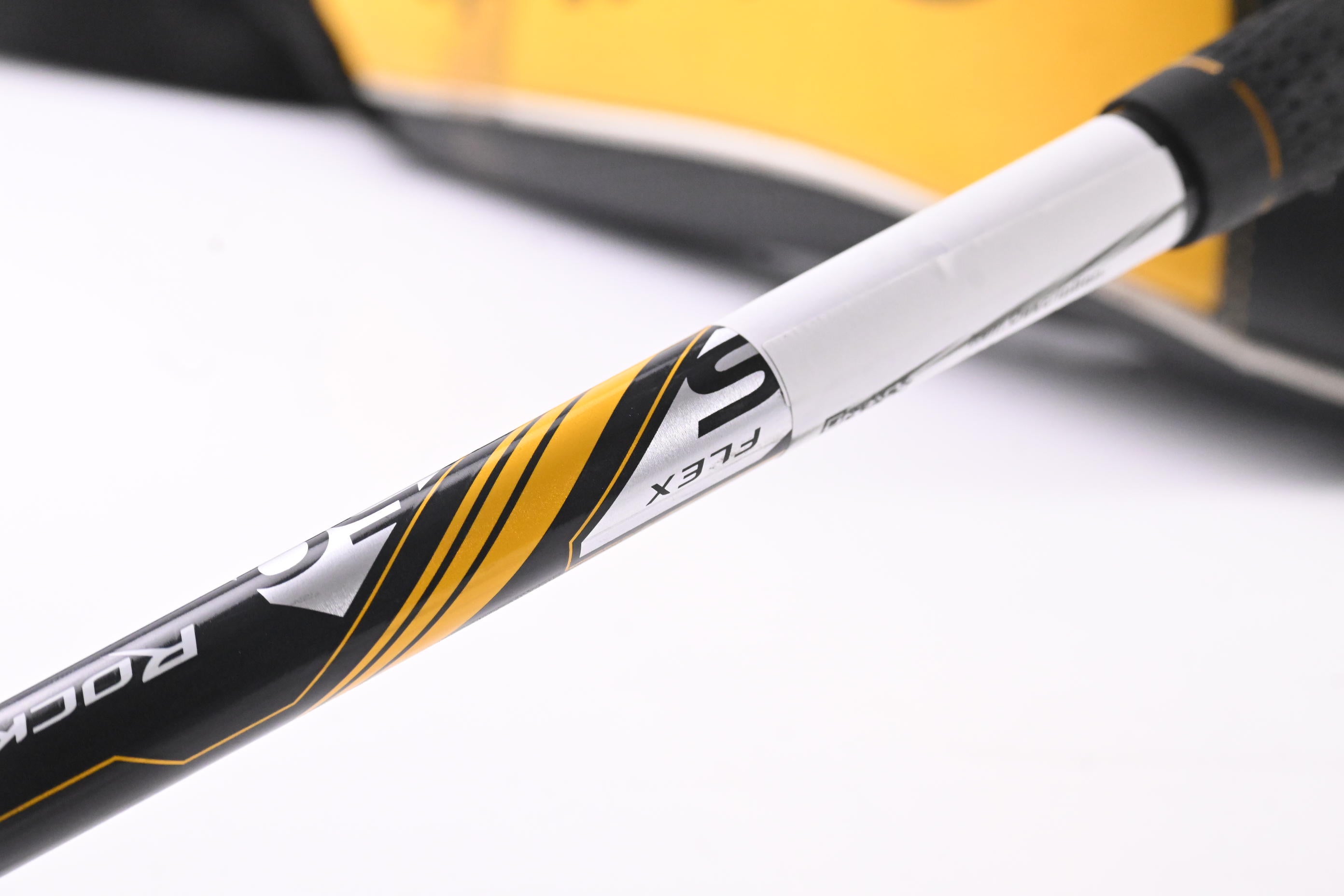 Taylormade RBZ Stage 2 Driver / 10.5 Degree / Stiff Flex RocketFuel 50 Shaft