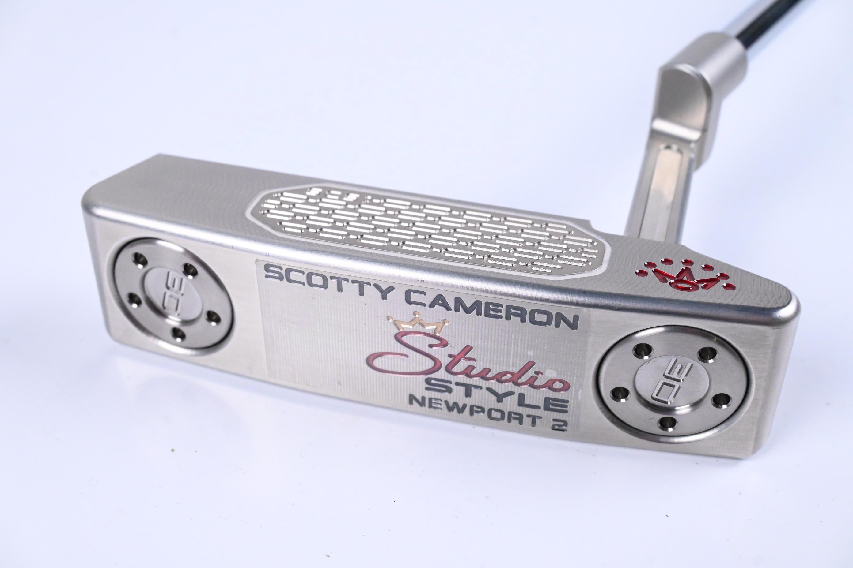 Scotty Cameron 2025 Studio Style Newport 2 Putter / 34 Inch