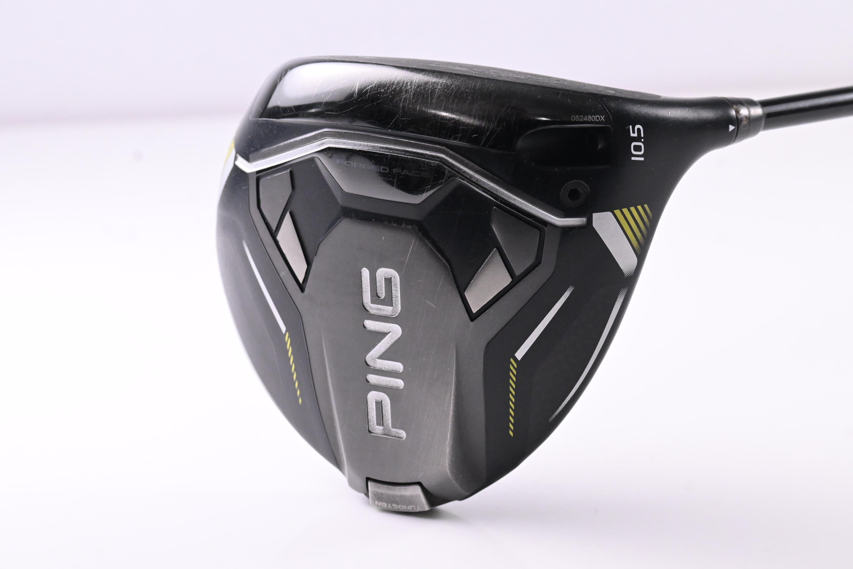 Ping G430 Max 10K Driver / 10.5 Degree / Stiff Flex HZRDUS Smoke Red RDX 60