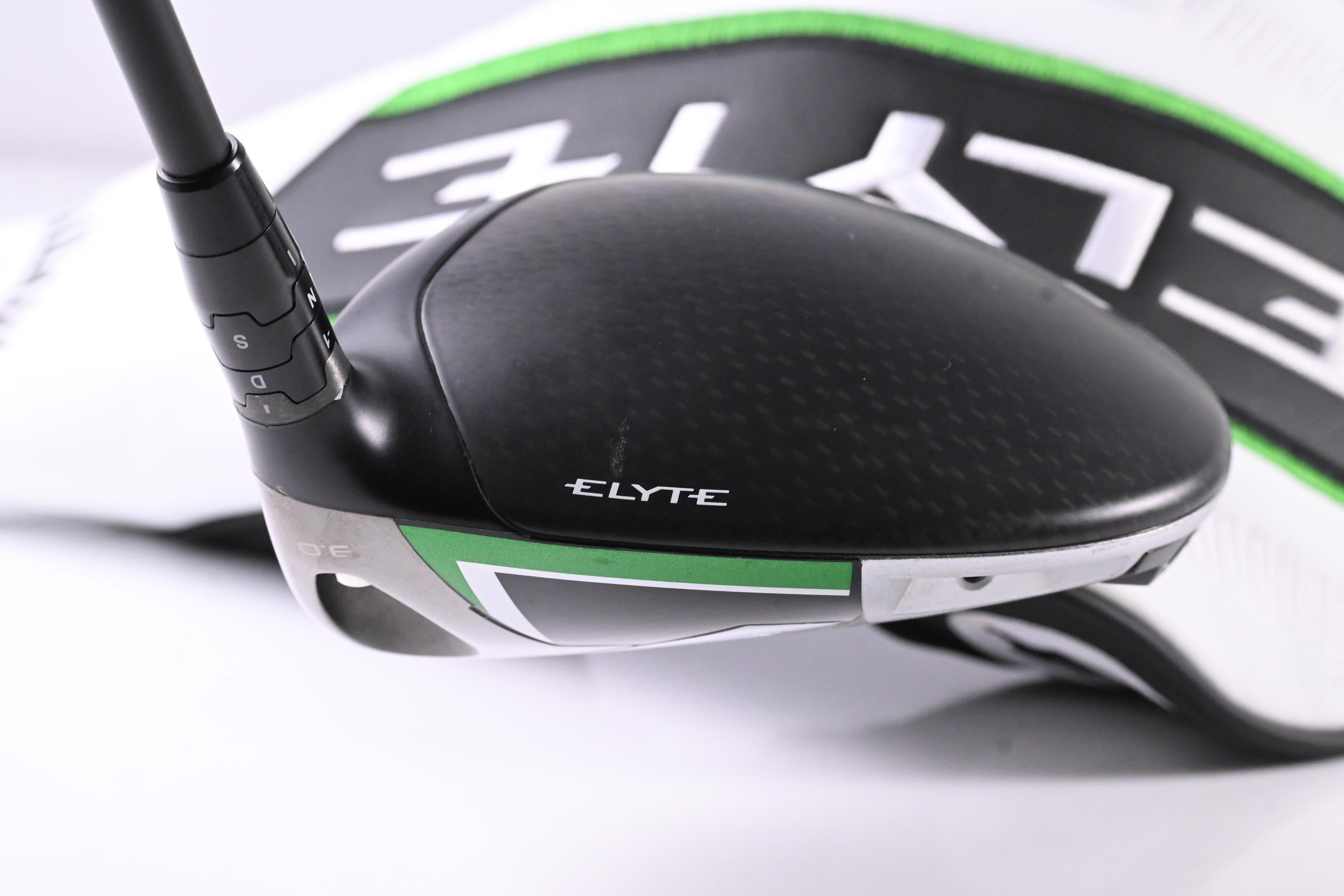 Callaway Elyte Driver / 9 Degree / Regular Flex Tensei AV Blue 55 Shaft