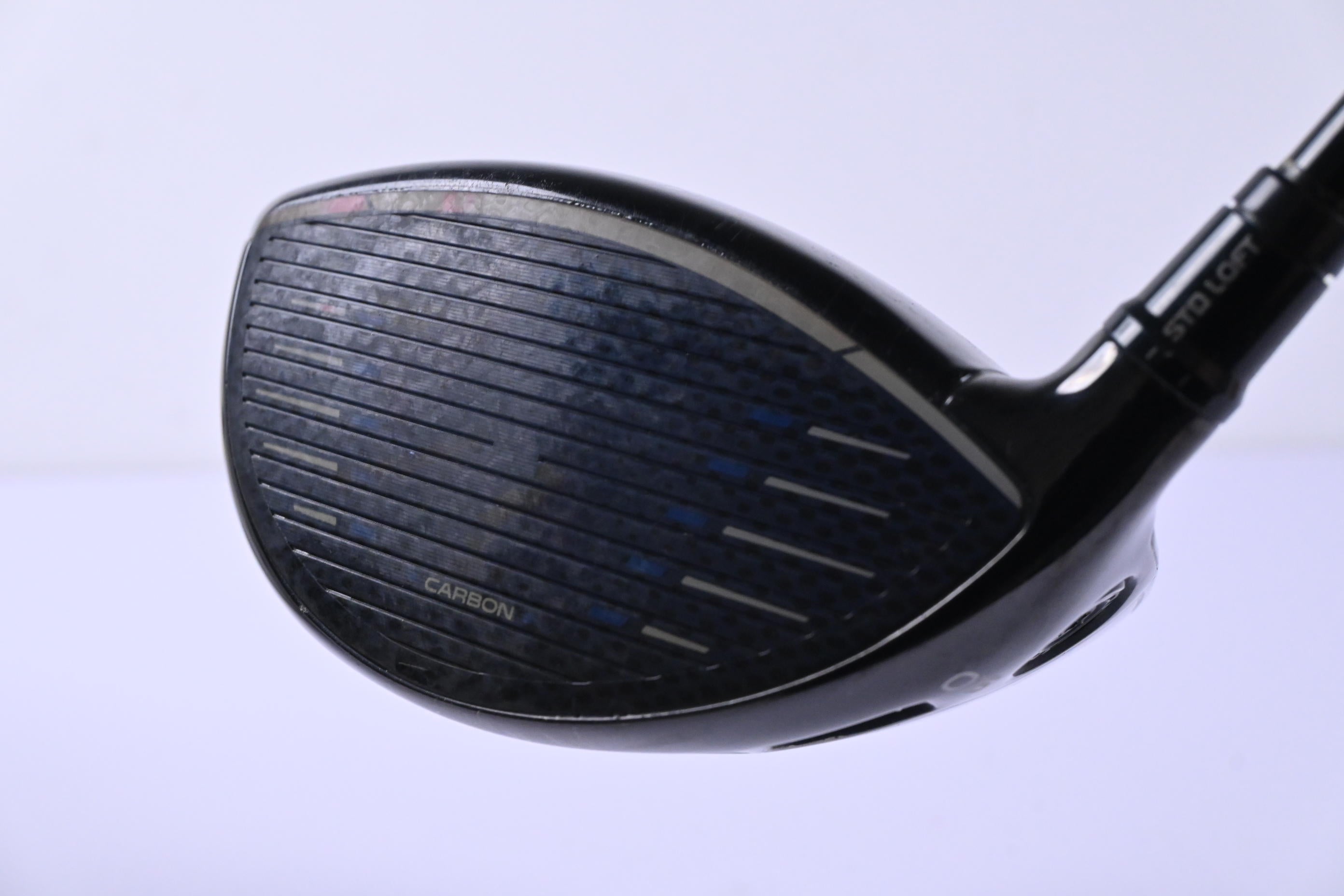 Taylormade Qi10 Max Driver / 9 Degree / Stiff Flex Tensei Ck Blue 60 Shaft