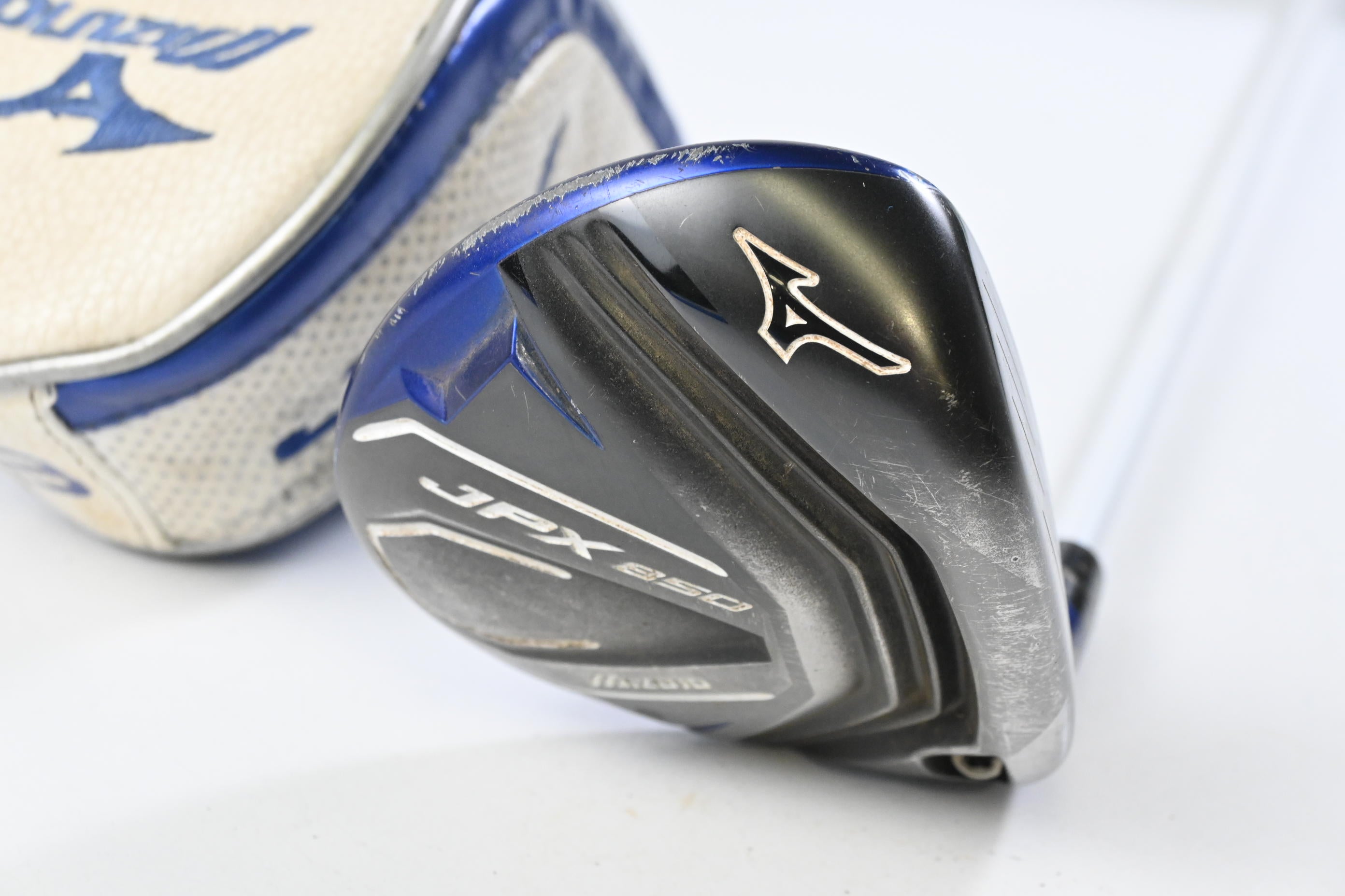 Mizuno JPX 850 #3 Wood / 15 Degree / Regular Flex Fujikura Orochi 60 Shaft