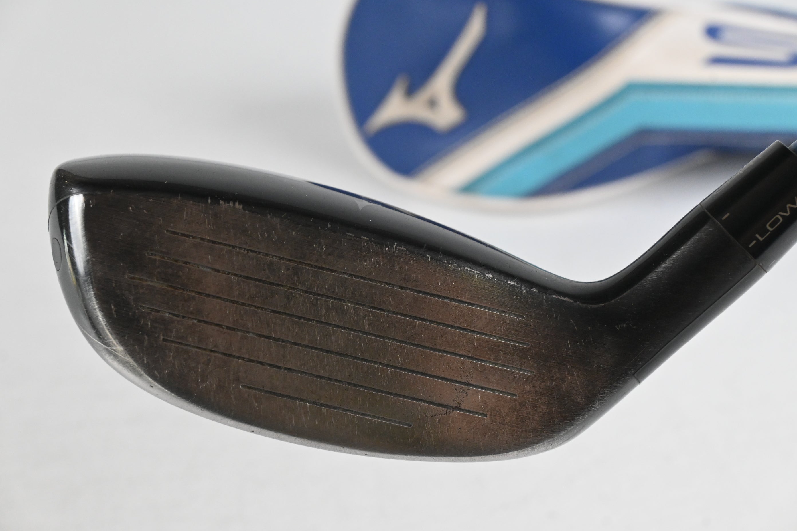Mizuno ST-Z 230 #3 Hybrid / 19 Degree / Stiff Flex Lin.Q 75 Shaft