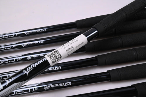 PXG 0311 P Gen7 Irons / 4-PW+GW / Stiff Flex UST Recoil Dart 75 Shafts