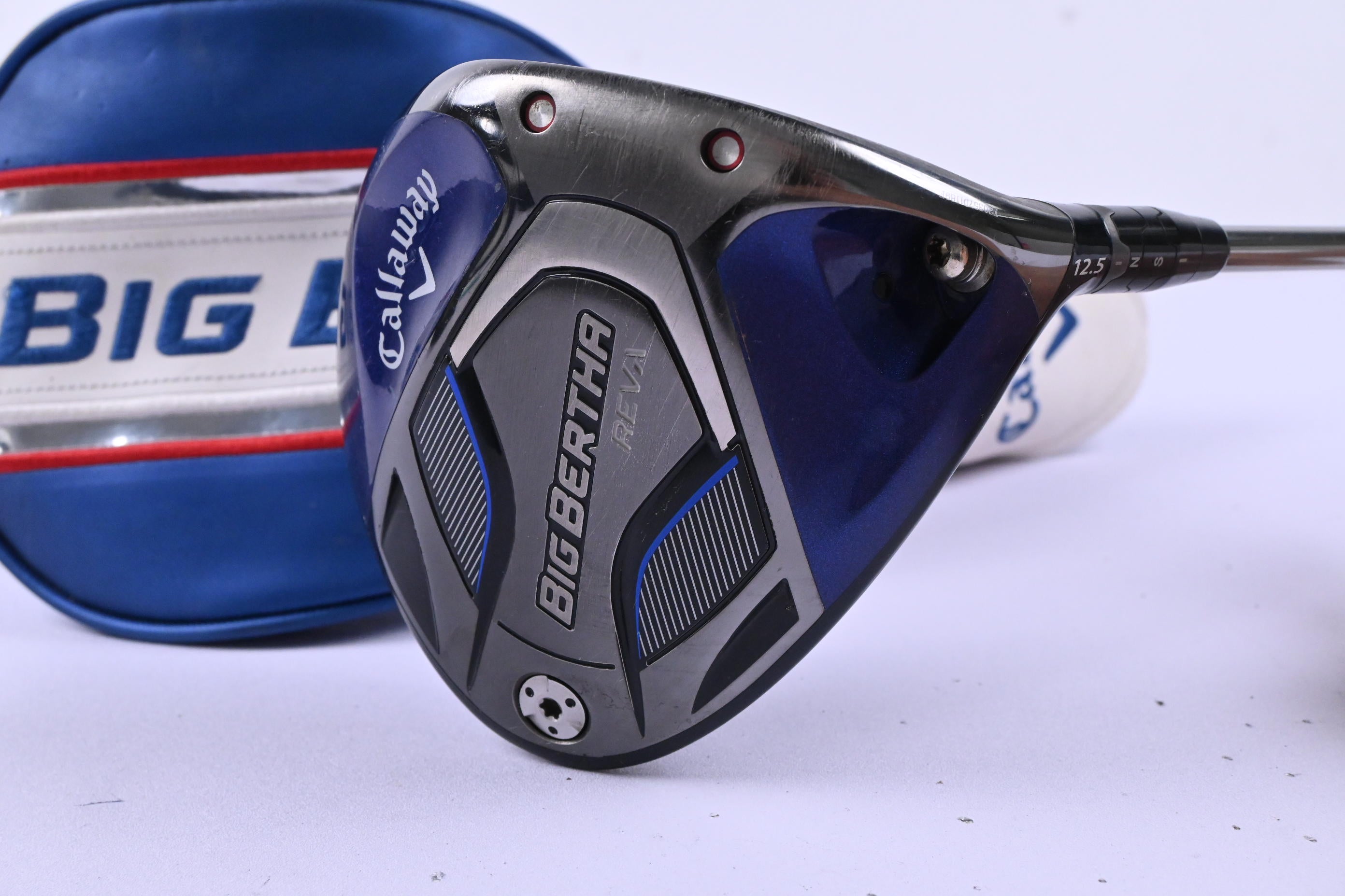Ladies Callaway Big Bertha Reva 21 Driver / 12.5 Degree / Ladies Flex RCH 40