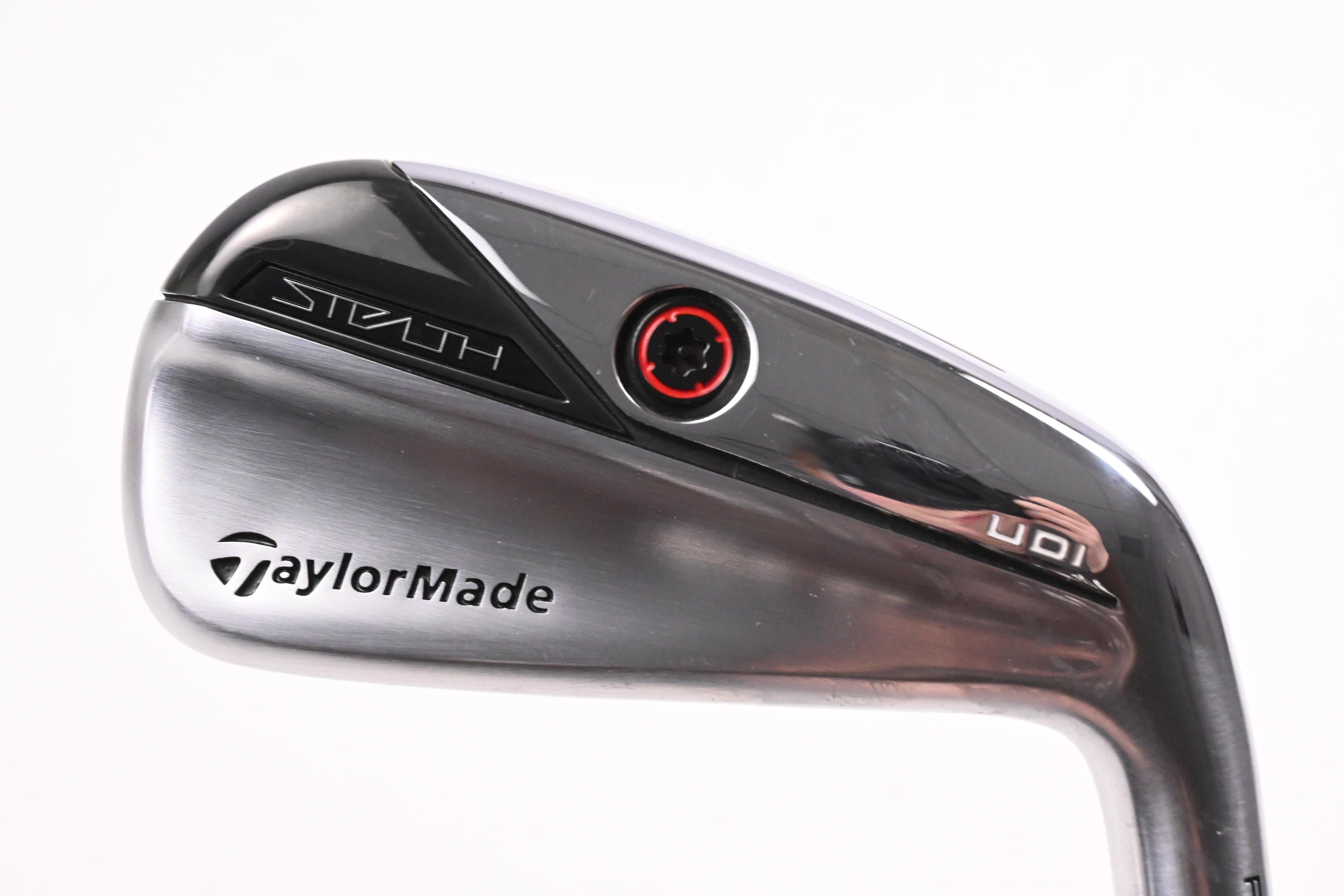 Taylormade Stealth UDI #3 Iron / 20 Degree / Stiff Flex Aldila Ascent 90 Shaft