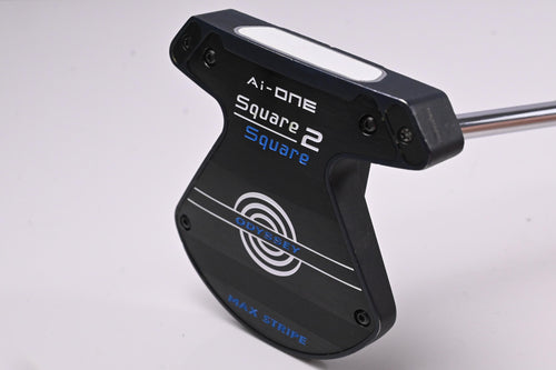 Odyssey Ai-One Square 2 Square Max Stripe Putter / 36 Inch