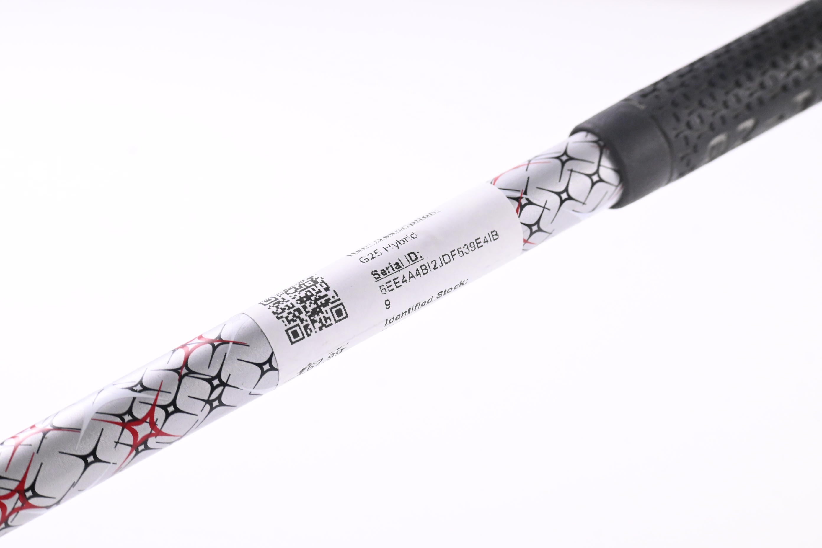 Ping G25 #3 Hybrid / 20 Degree / Regular Flex Ping TFC 189 Shaft
