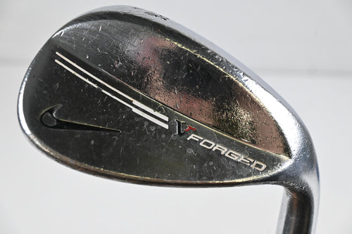 Nike VR Forged Sand Wedge / 56 Degree / Stiff Flex Dynamic Gold S200 Shaft