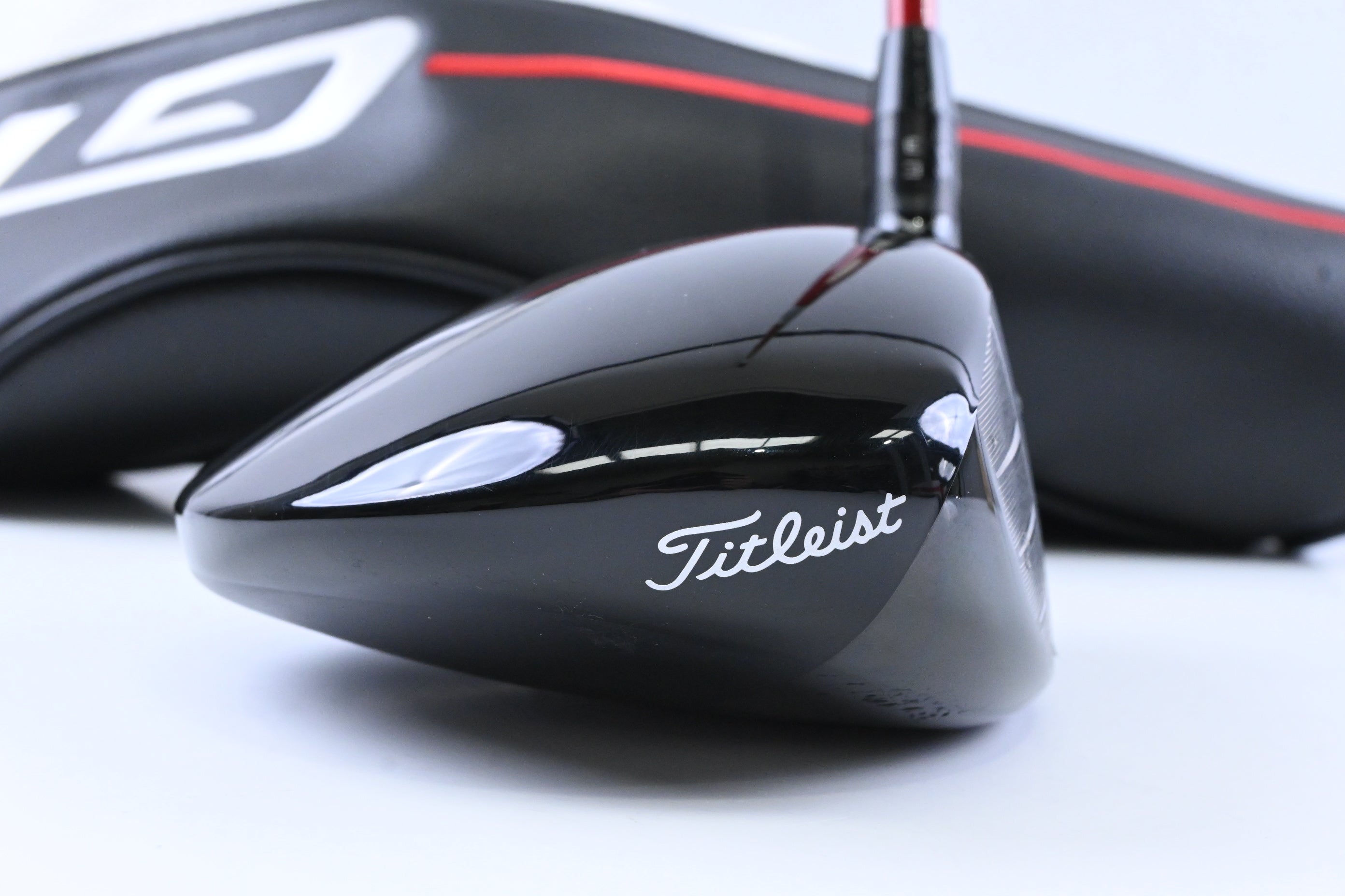 Titleist GT3 Driver / 10 Degree / Regular Flex Project X Denali Red 55 Shaft