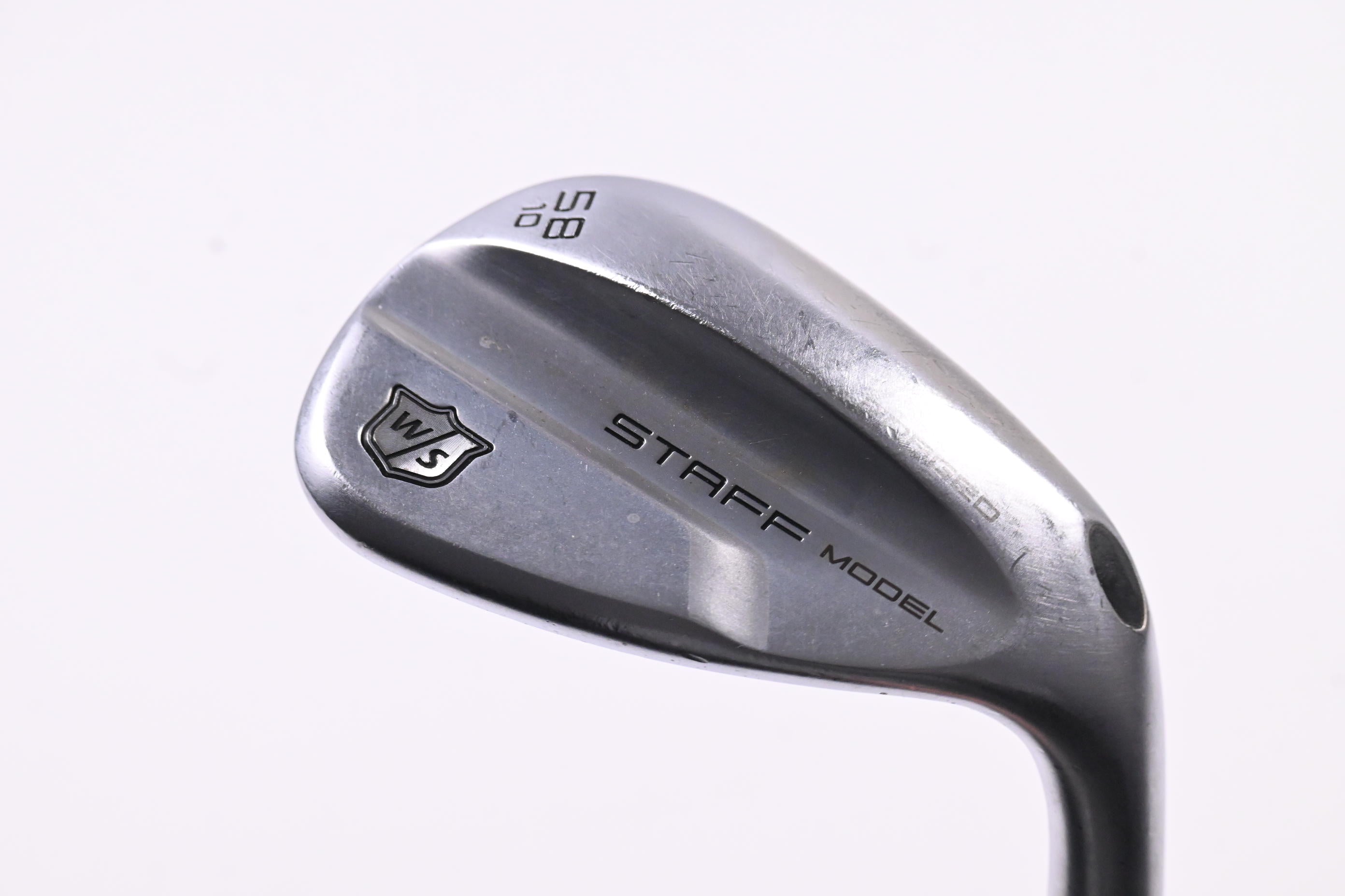 Wilson Staff Model Lob Wedge / 58 Degree / Stiff Flex Dynamic Gold 120 S300