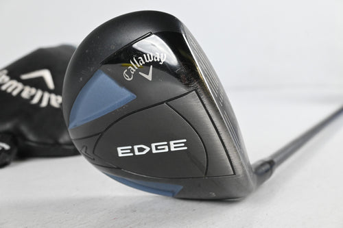 Callaway Edge Green #3 Wood / 15 Degree / Regular Flex Callaway Edge 65