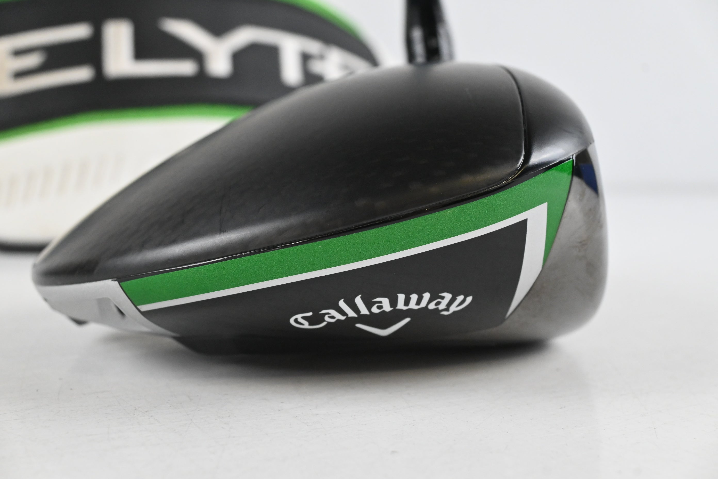 Callaway Elyte Driver / 9 Degree / Regular Flex Denali Charcoal 50 Shaft