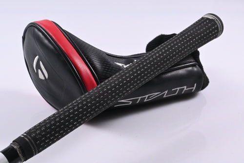 Taylormade Stealth #3 Hybrid / 19 Degree / Stiff Flex Fujikura Ventus Red 7 Shaft