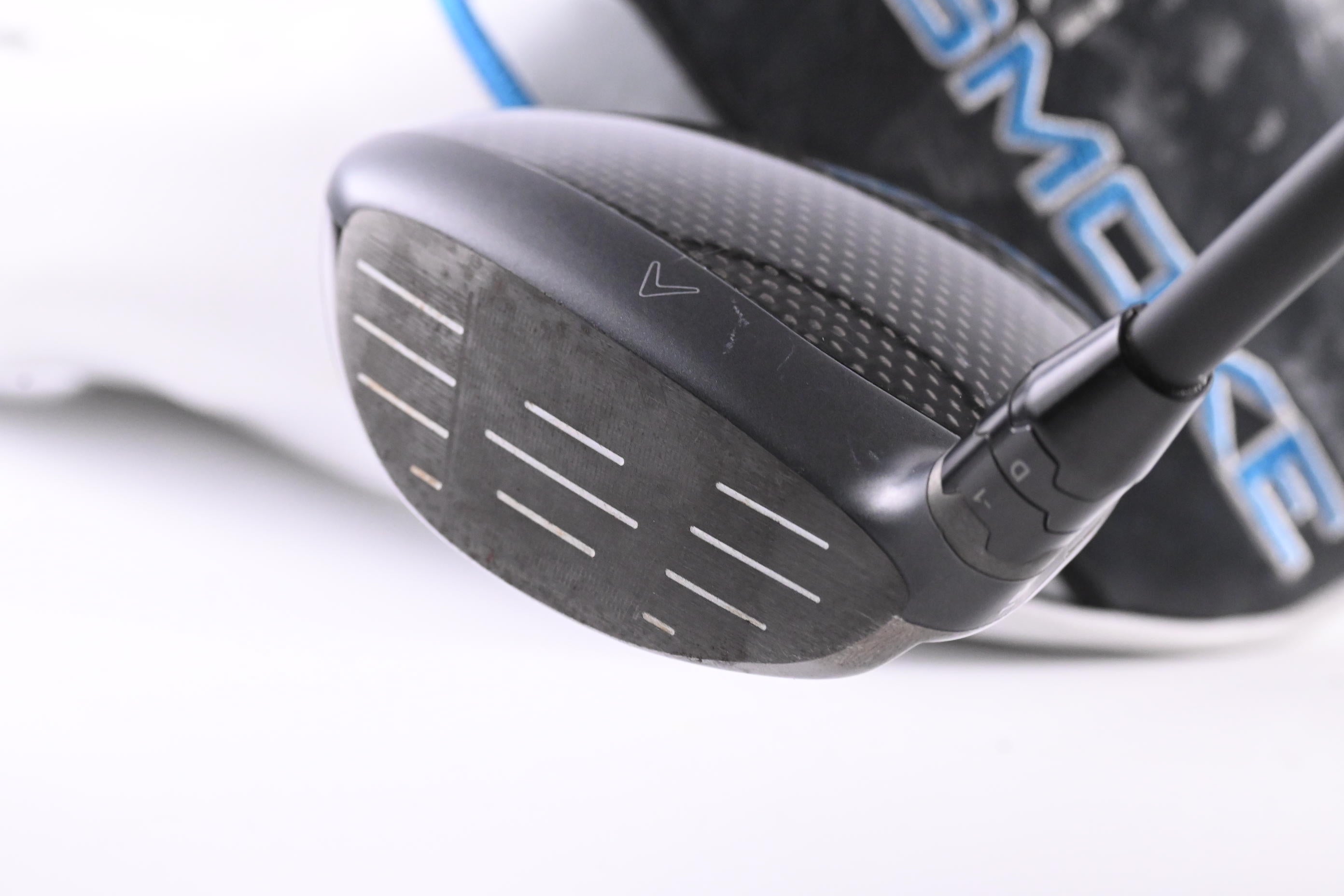 Callaway Paradym Ai Smoke Max #3 Wood / 15 Degree / Stiff Flex Tensei AV Blue 65