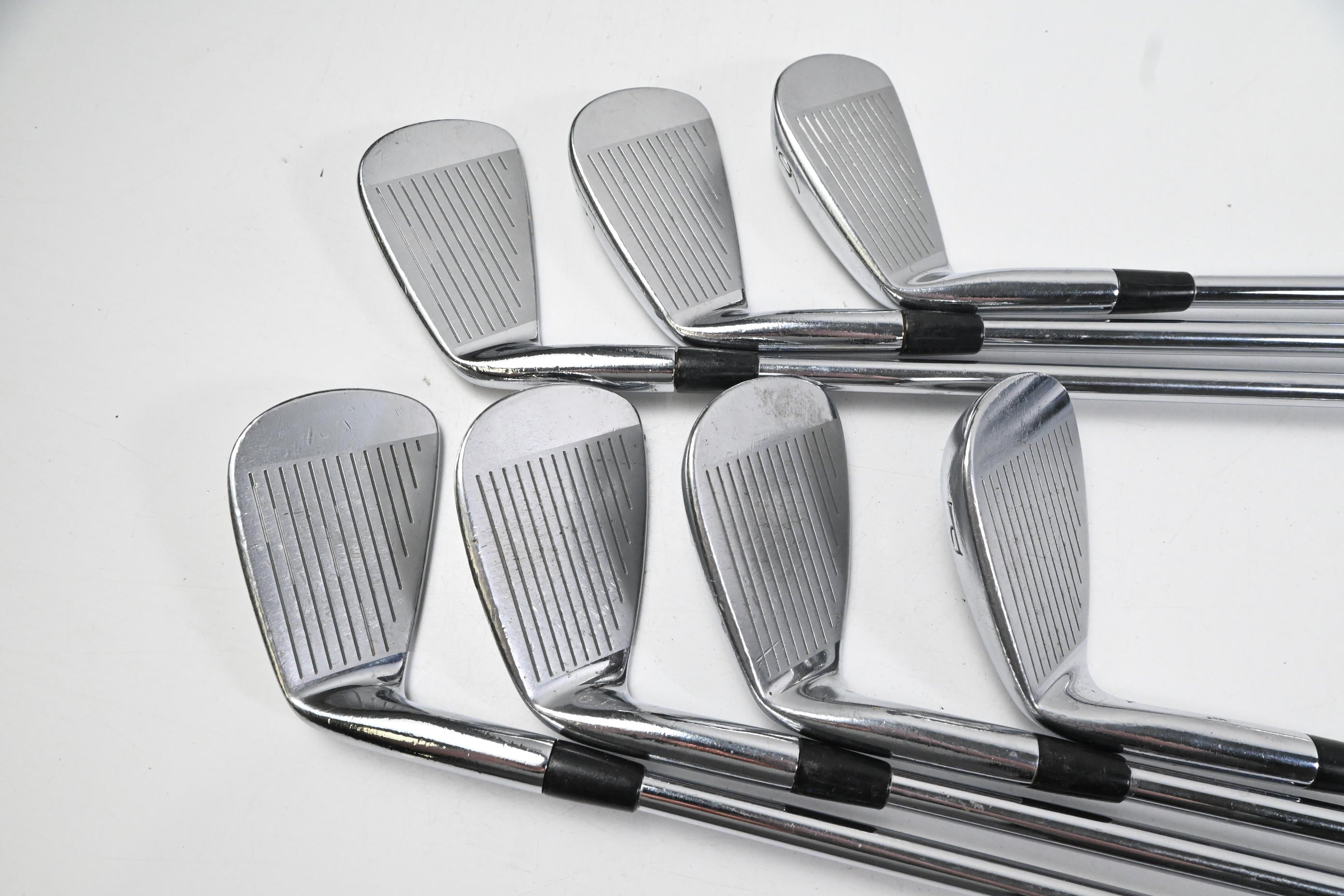 Mizuno MP-60 Irons / 4-PW / Stiff Flex N.S.Pro 950GH Shafts