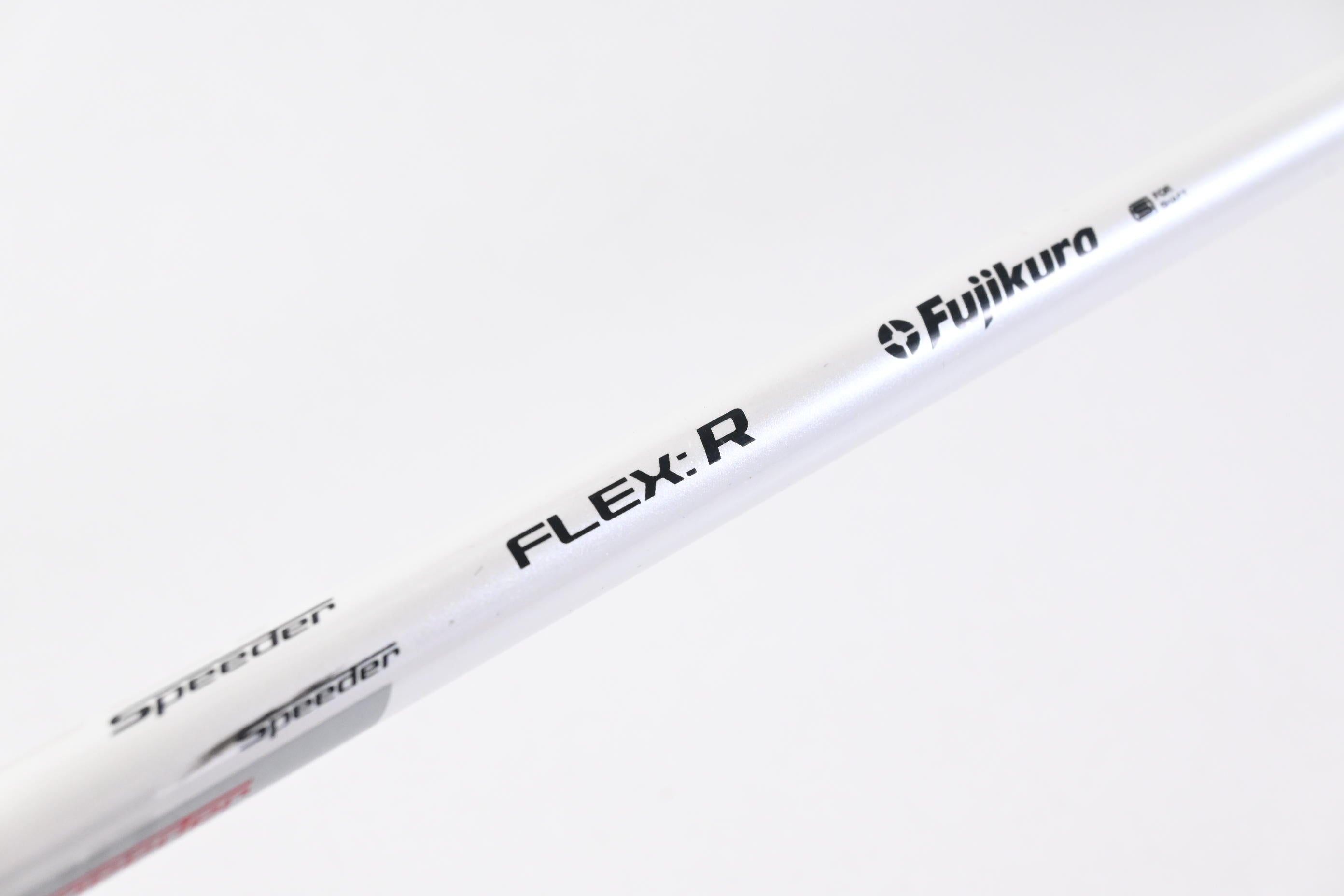 Fujikura Motore Speeder 865 #9 Wood Shaft / Regular Flex / Callaway 2nd Gen