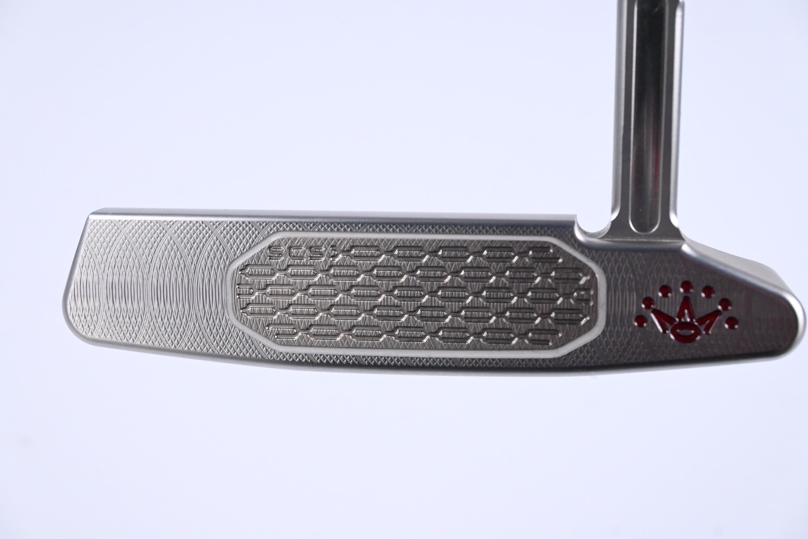 Scotty Cameron 2025 Studio Style Newport 2 Putter / 34 Inch