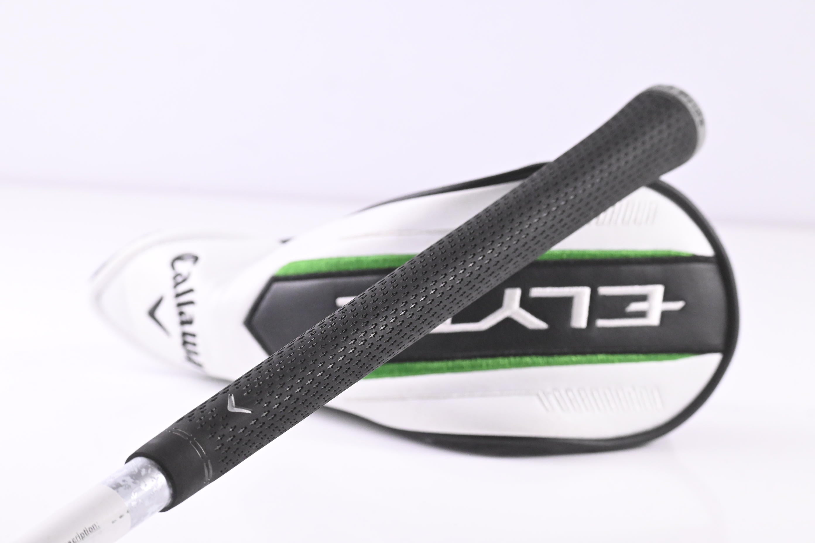 Callaway Elyte #4 Hybrid / 22 Degree / Regular Flex Denali Charcoal 60 Shaft
