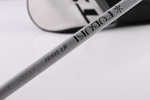 Titleist TSR1 Driver / 12 Degree / Regular Flex Fubuki MV Series 45 Shaft w/ SFW