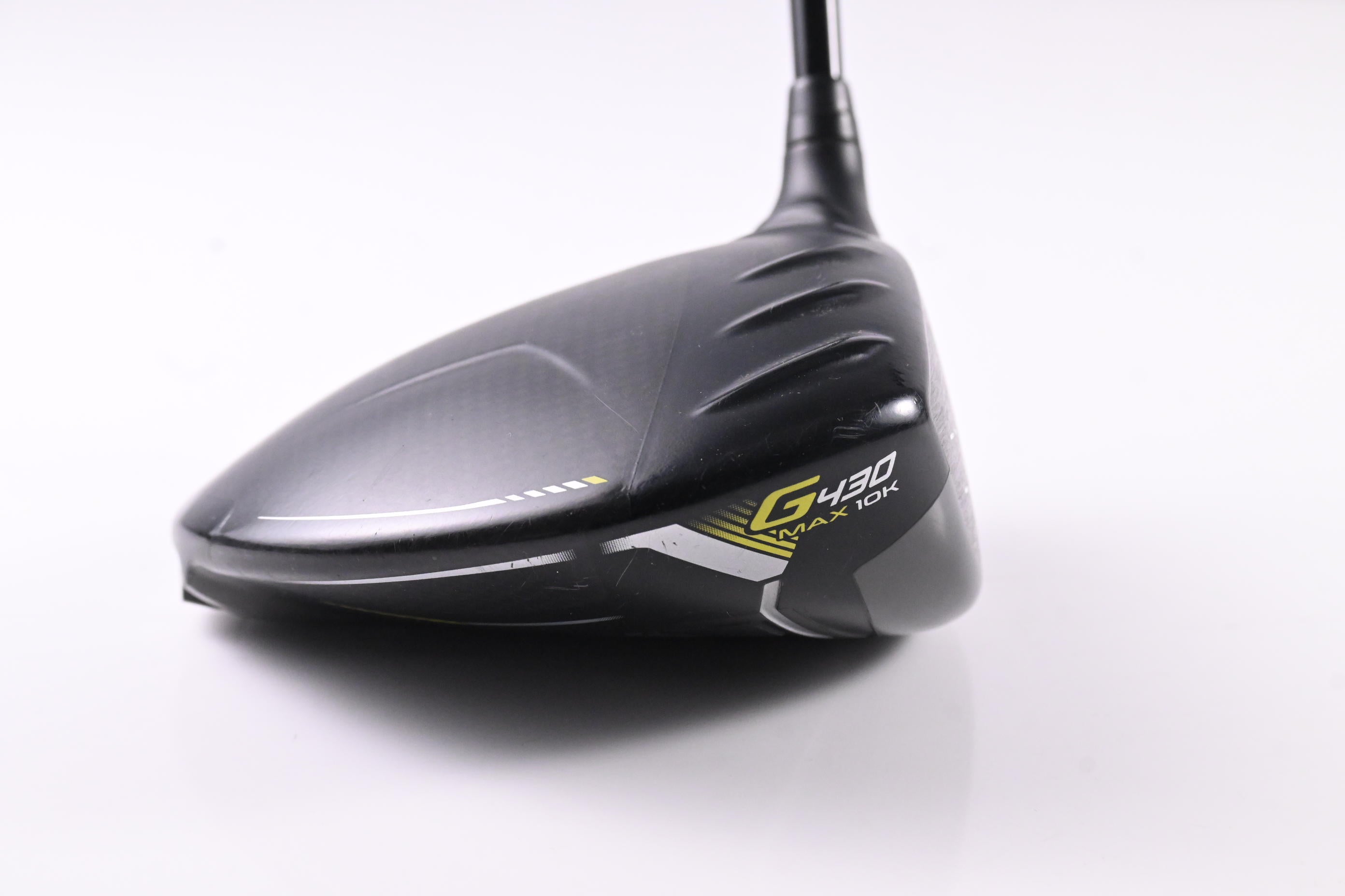 Ping G430 Max 10K Driver / 10.5 Degree / Stiff Flex HZRDUS Smoke Red RDX 60