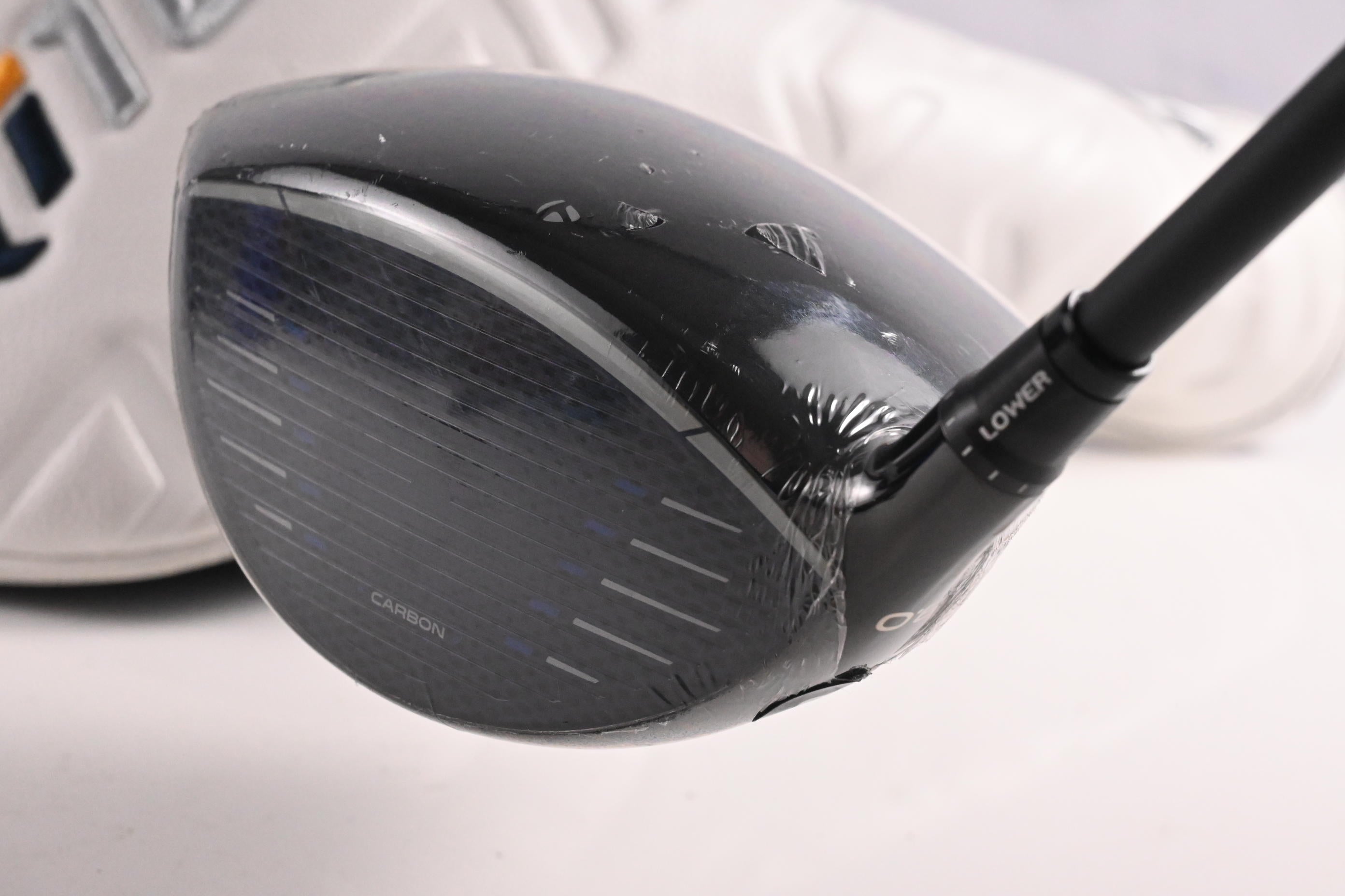 Taylormade Qi10 LS Driver / 9 Degree / Stiff Flex Tensei AV Limited 65 Shaft