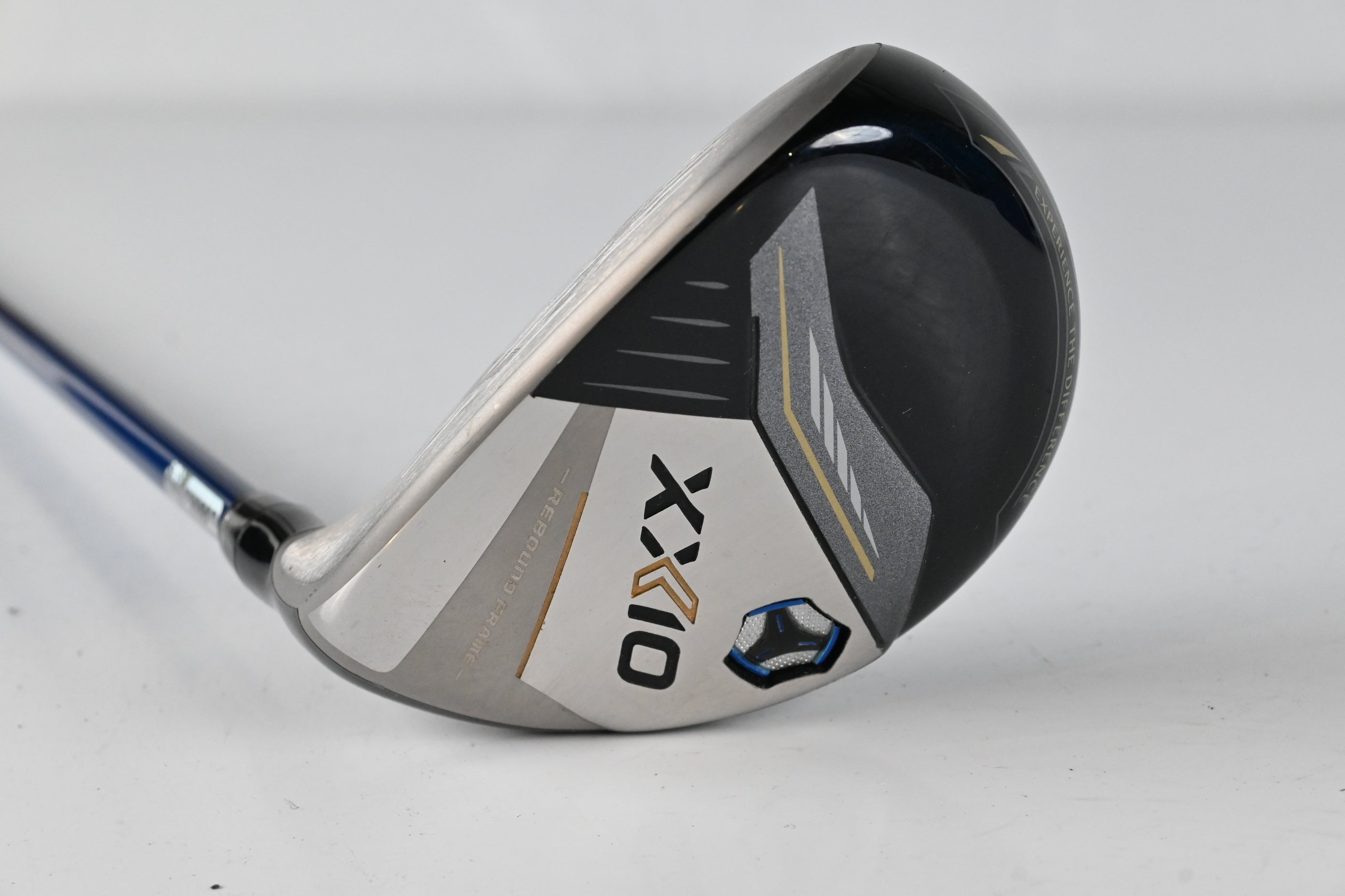Left Hand XXIO 13 #5 Hybrid / 23 Degree / Regular Flex XXIO MP 1300 41 Shaft