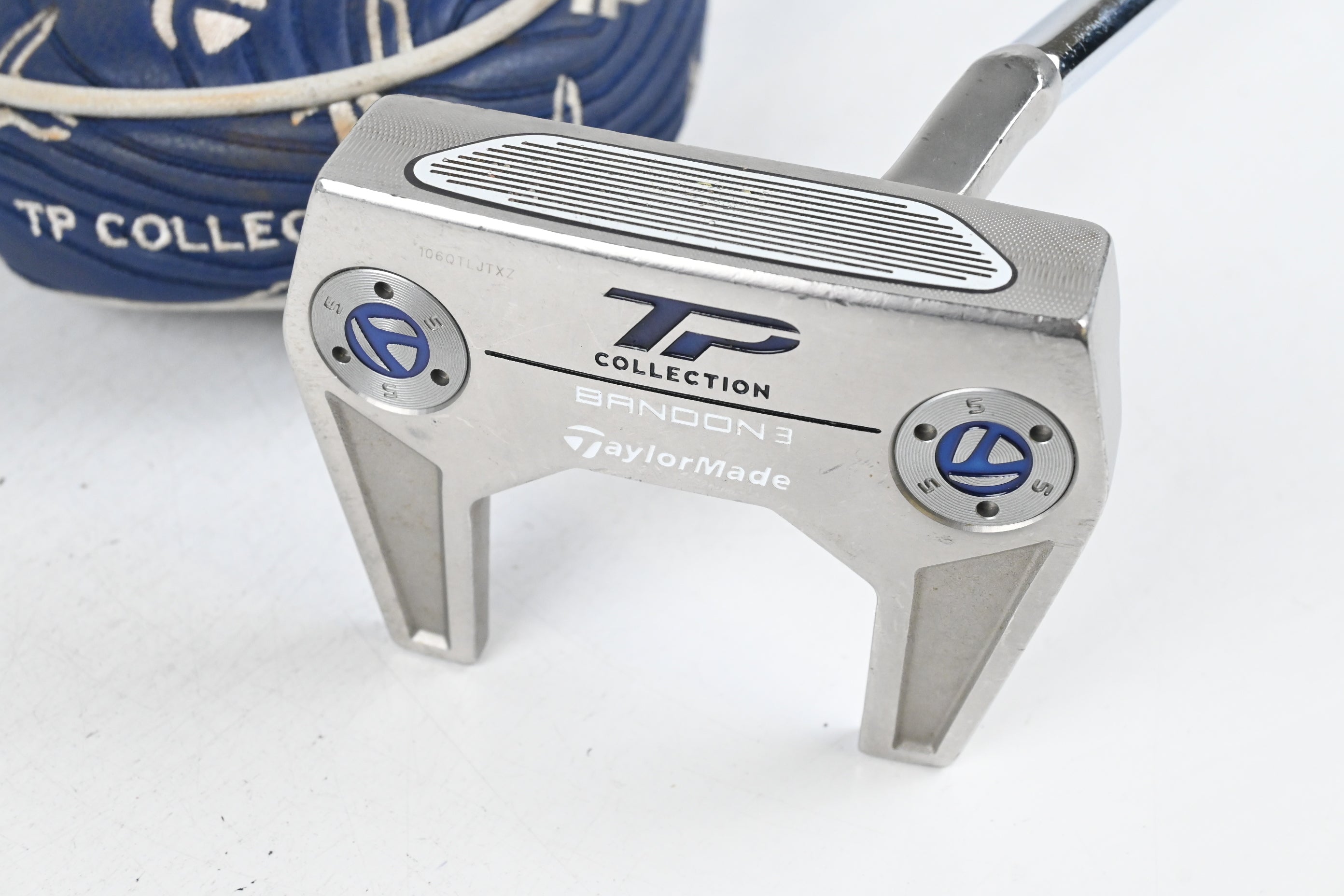Taylormade TP Hydro Blast Bandon 3 Putter / 35 Inch