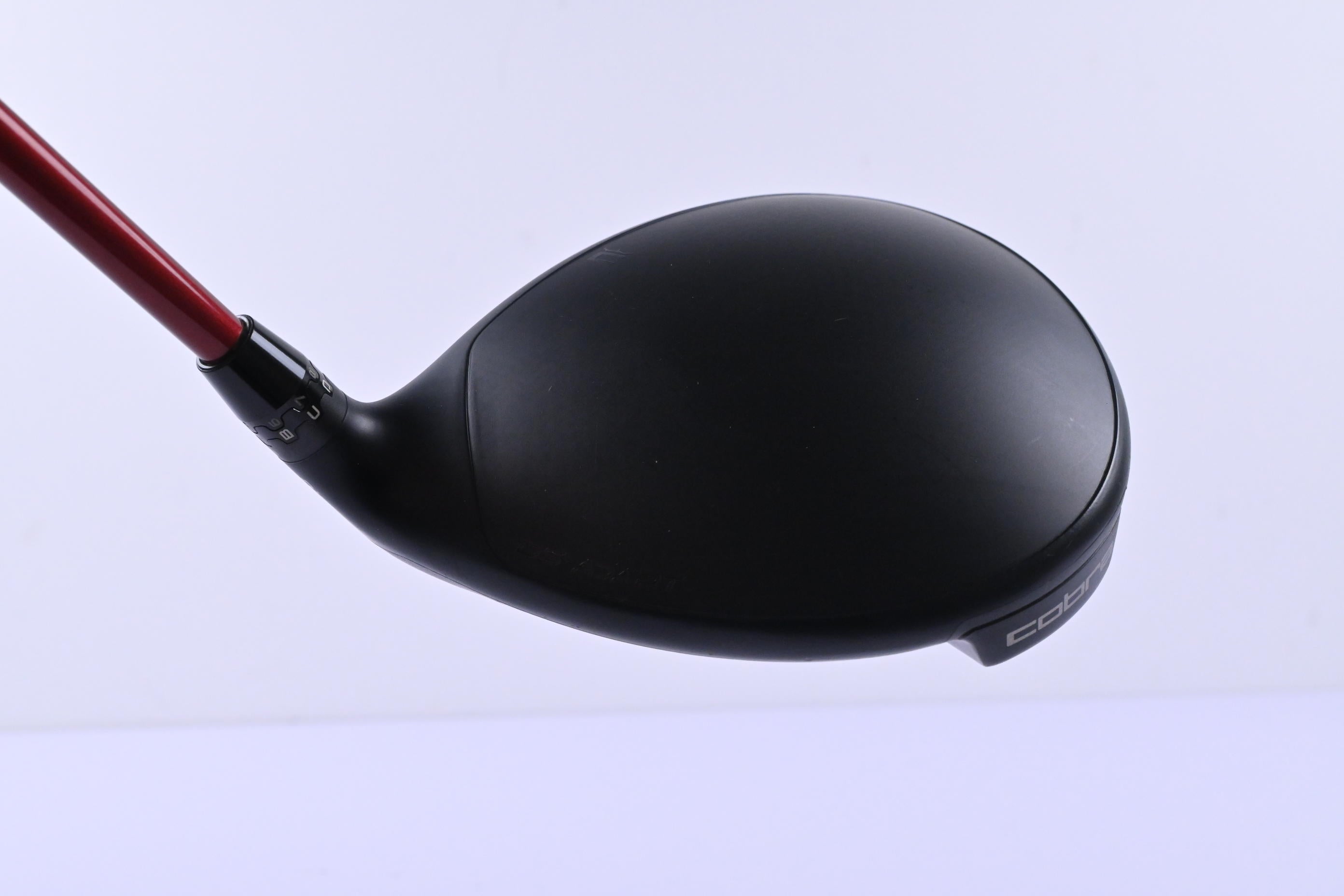 Cobra DS-Adapt MAX-D Driver / 12 Degree / Regular Flex Denali Red 50 Shaft