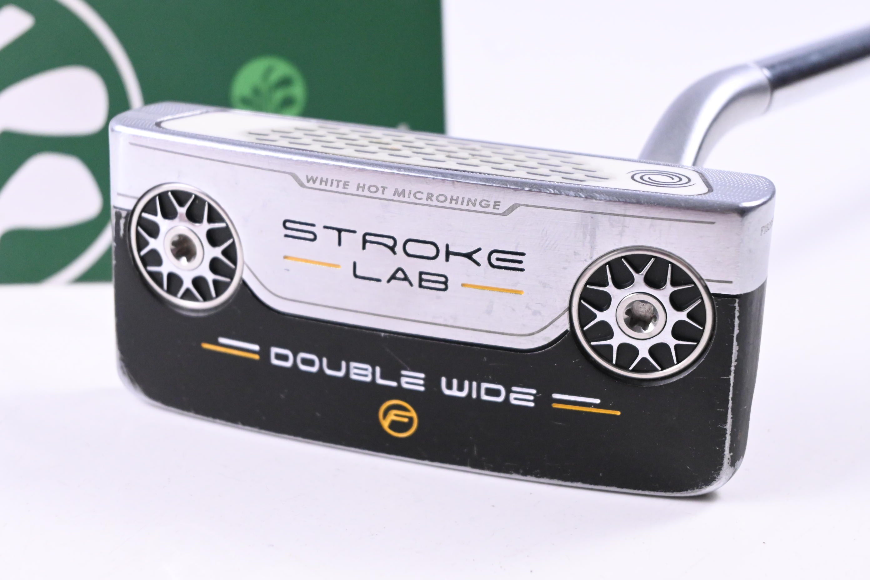 Odyssey Stroke Lab Double Wide F Putter / 34 Inch