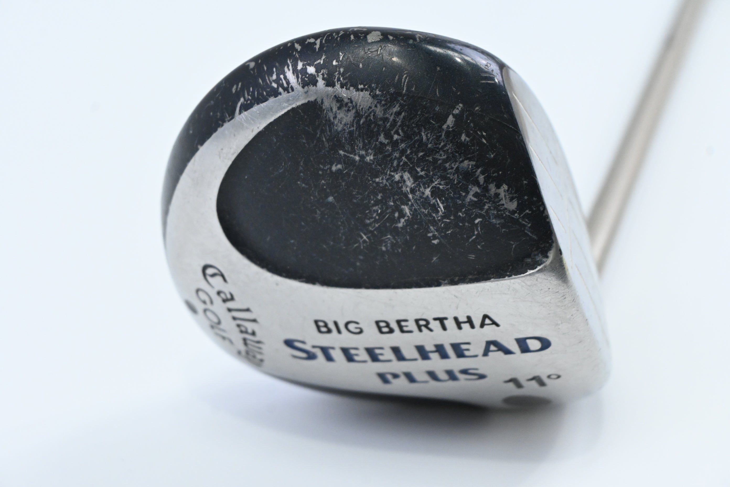 Ladies Callaway Steelhead Plus Driver / 11 Degree / Ladies Flex Steelhead Gems