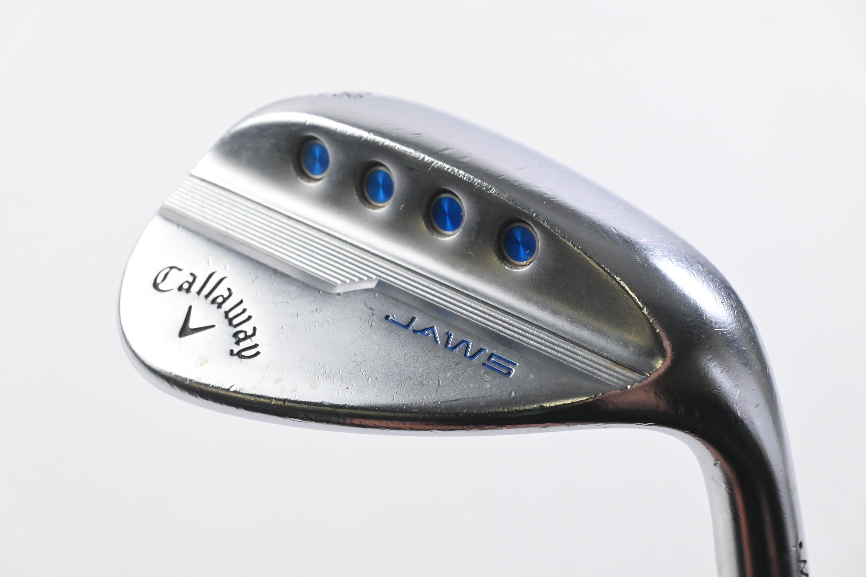 Callaway Jaws MD5 Lob Wedge / 58 Degree / Wedge Flex Callaway Impact