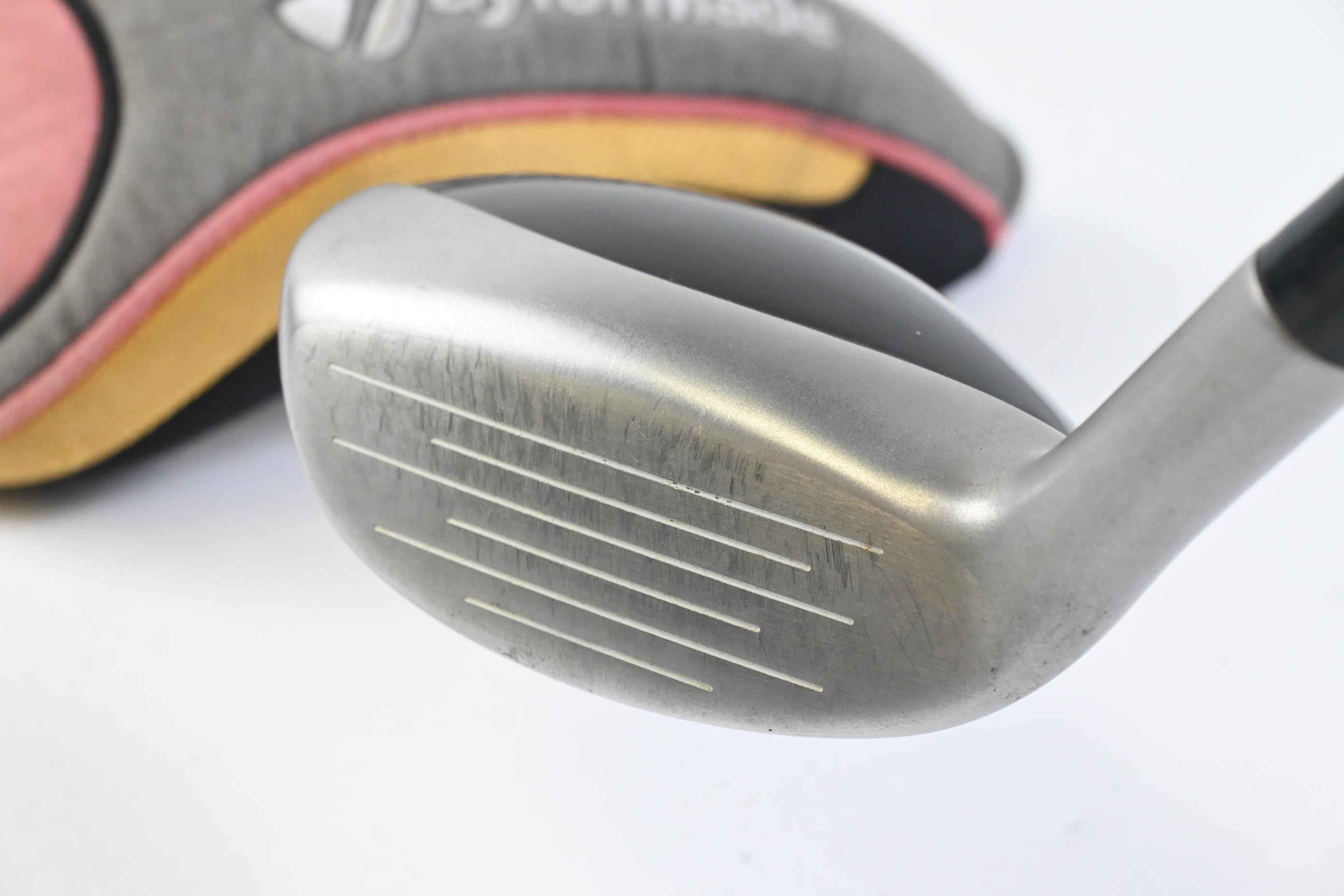 Taylormade R7 Draw #5 Hybrid / 25 Degree / Regular Flex REAX 55 Shaft